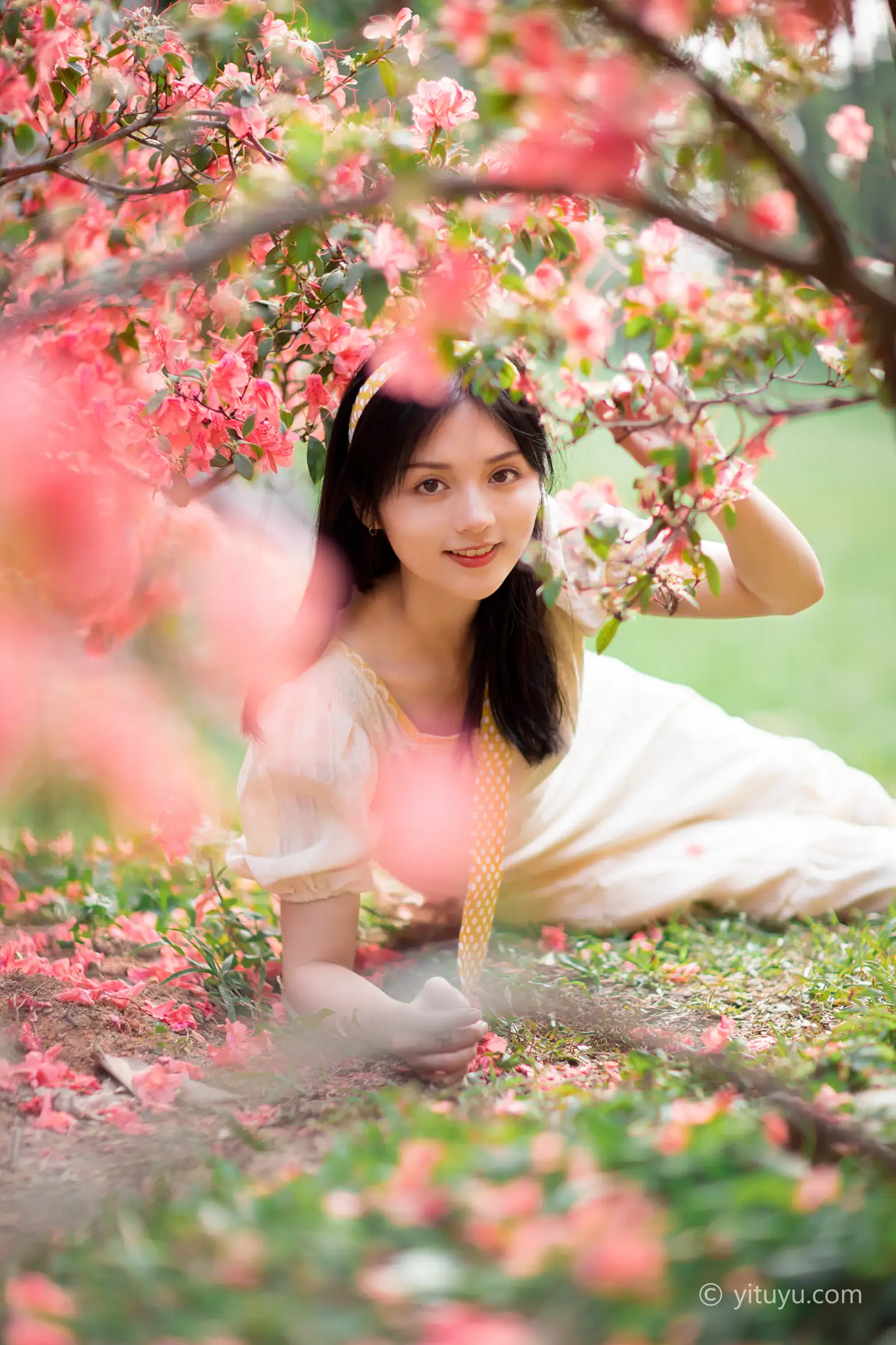 [艺图语] 2021.04.19 Vol.042 – 花间志 雨文#[31P]-23
