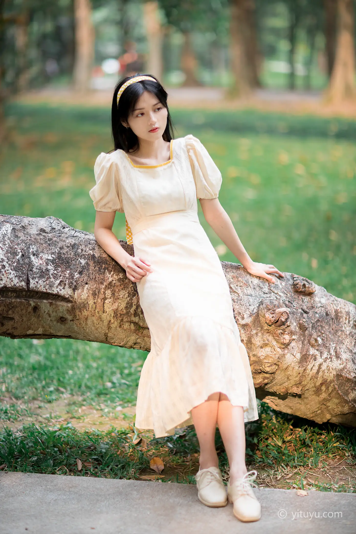 [艺图语] 2021.04.19 Vol.042 – 花间志 雨文#[31P]-30
