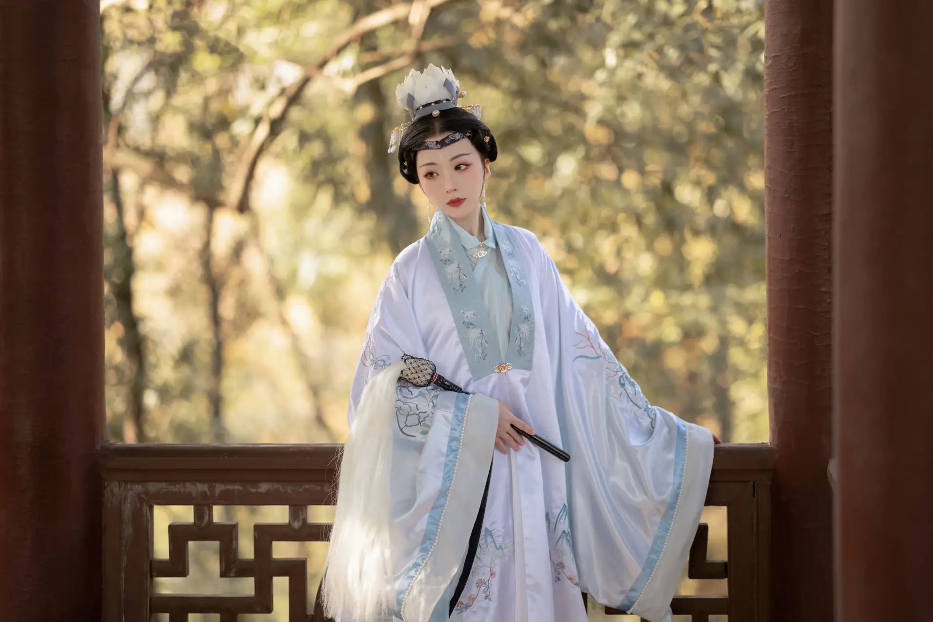 [艺图语] 2022.02.14 Vol.799 – 秋意 是真的南渊#[25P]-14