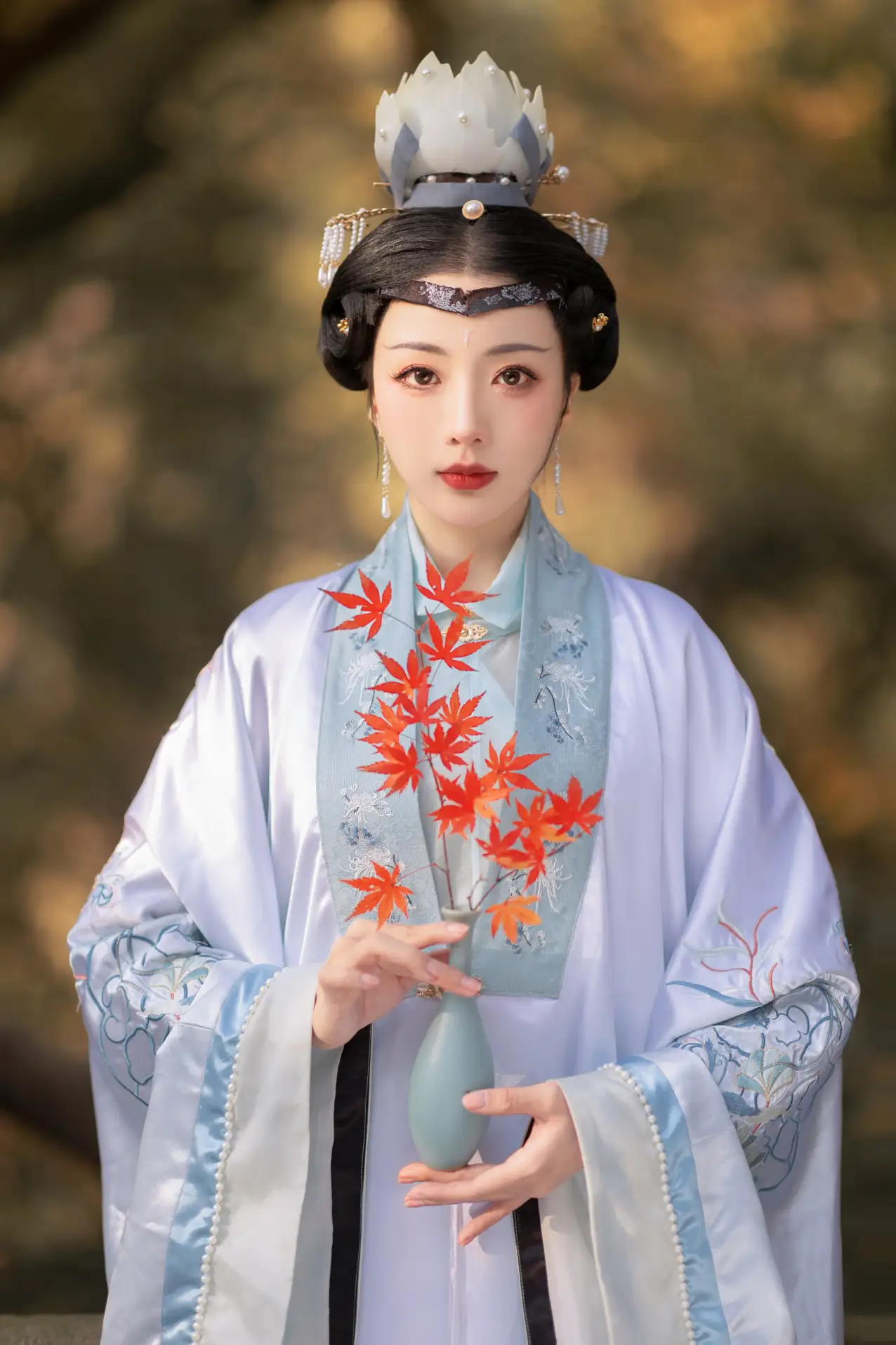 [艺图语] 2022.02.14 Vol.799 – 秋意 是真的南渊#[25P]-15