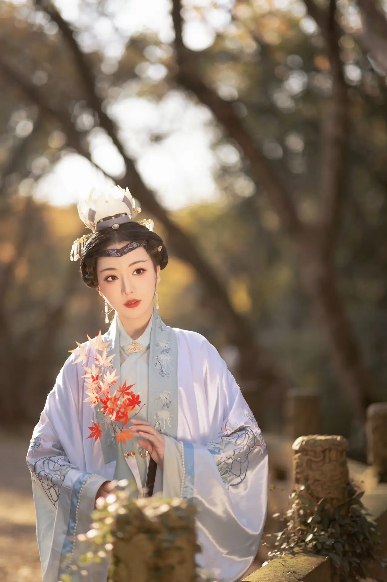 [艺图语] 2022.02.14 Vol.799 – 秋意 是真的南渊#[25P]-17