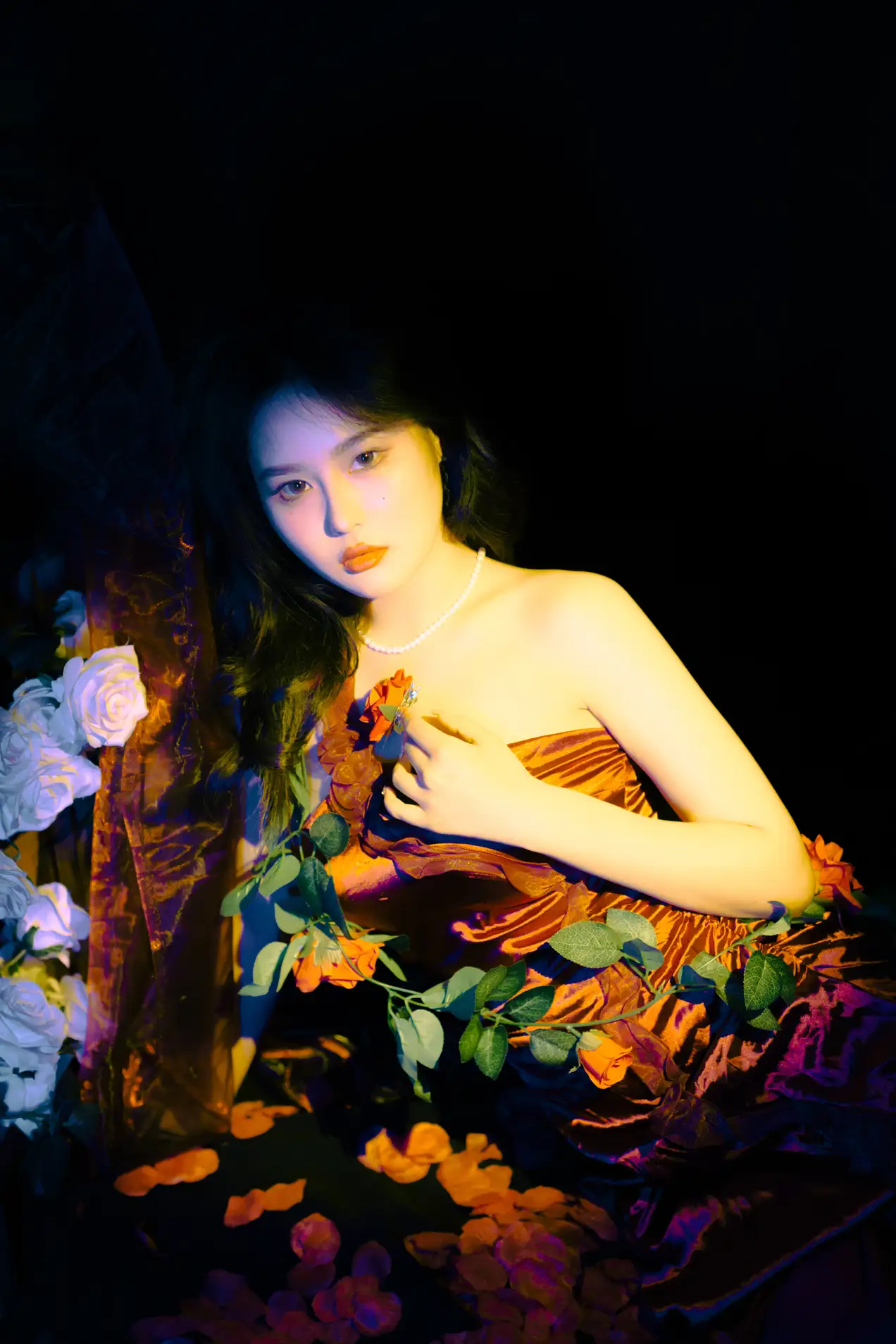 [YITUYU] 2022.08.13 Vol.1694 - Rose Past Duck puff#[29P]-9