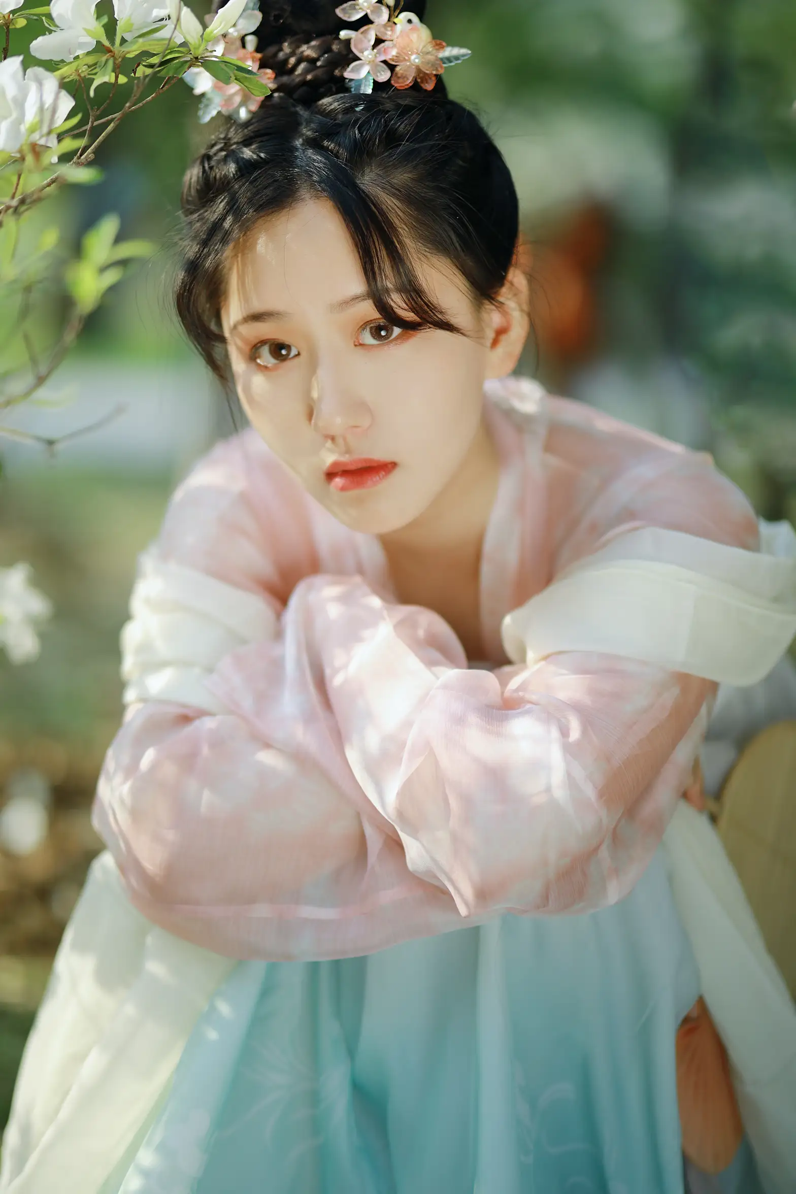 [艺图语] 2022.08.20 Vol.1746 – 乐嫣 三余#[22P]-14