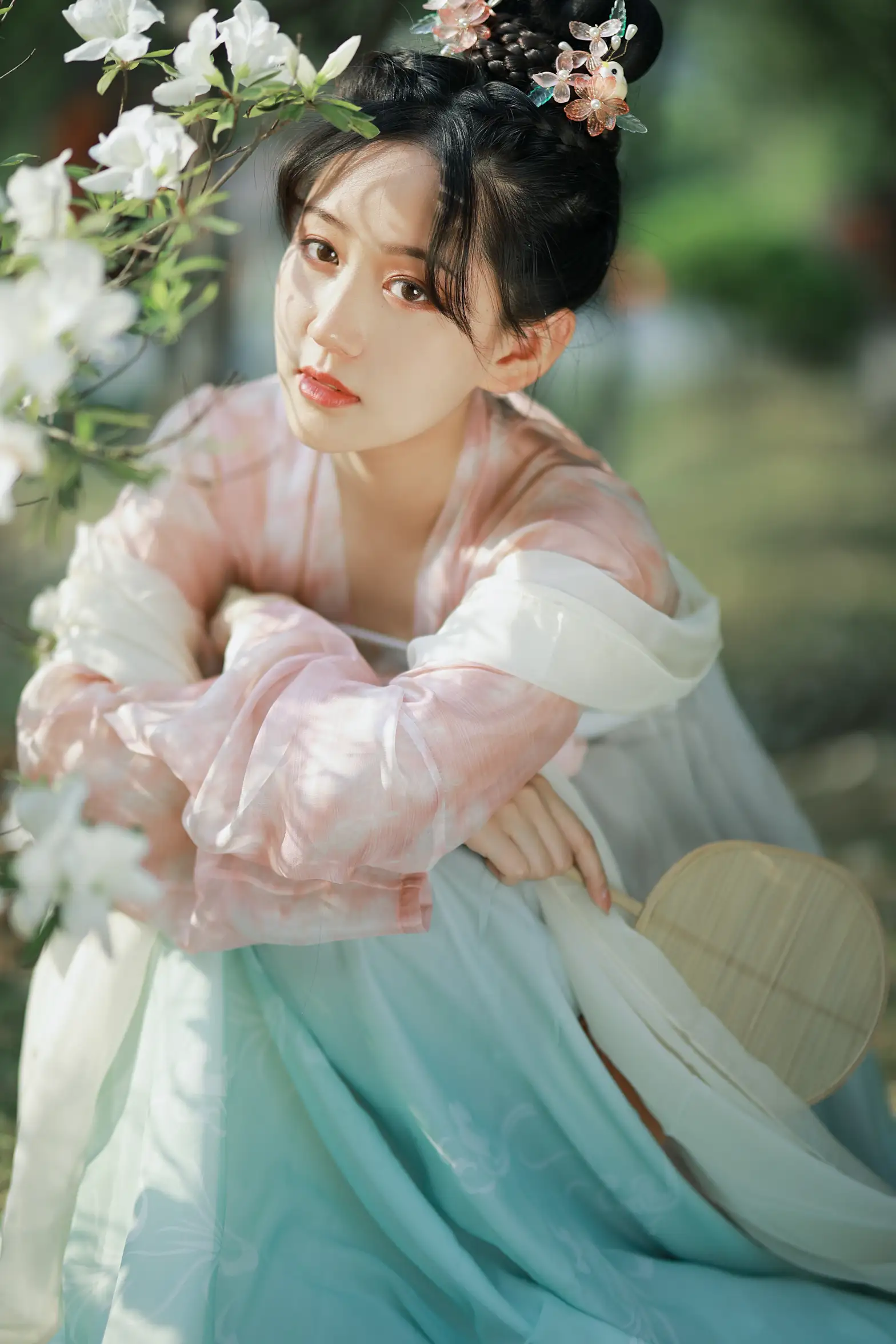 [艺图语] 2022.08.20 Vol.1746 – 乐嫣 三余#[22P]-15