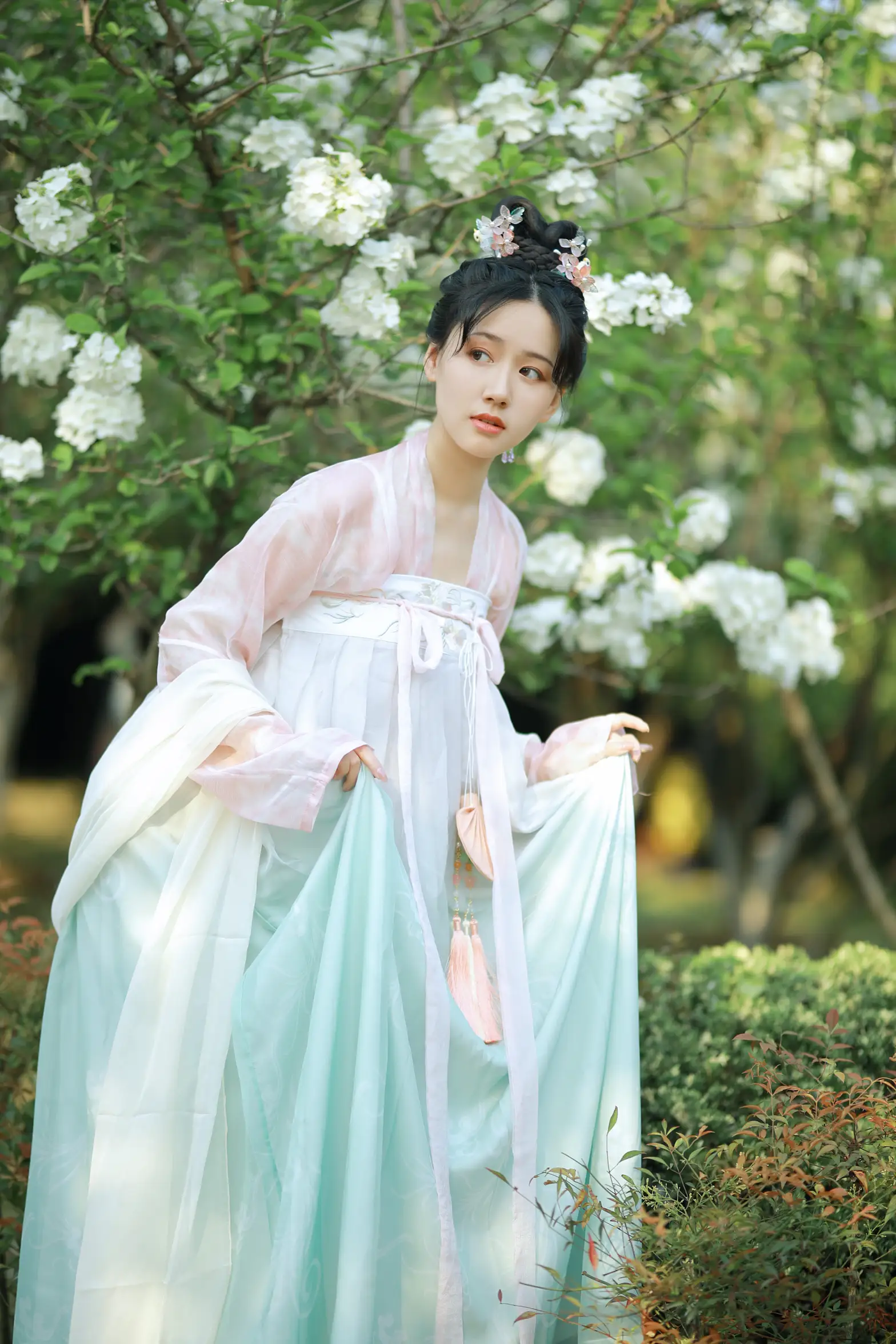 [艺图语] 2022.08.20 Vol.1746 – 乐嫣 三余#[22P]-16