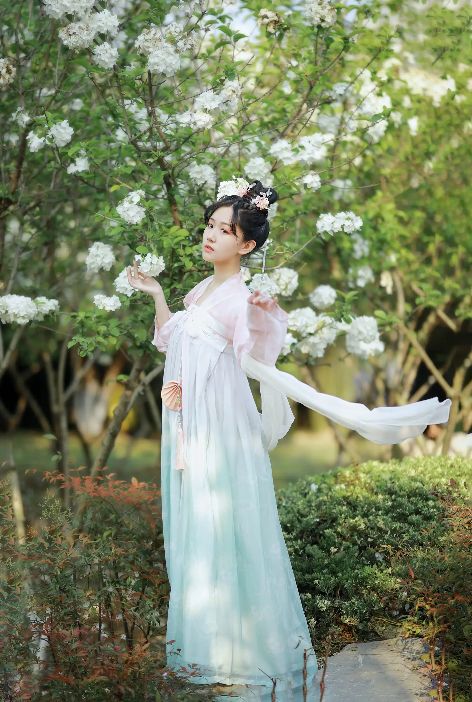 [艺图语] 2022.08.20 Vol.1746 – 乐嫣 三余#[22P]-20