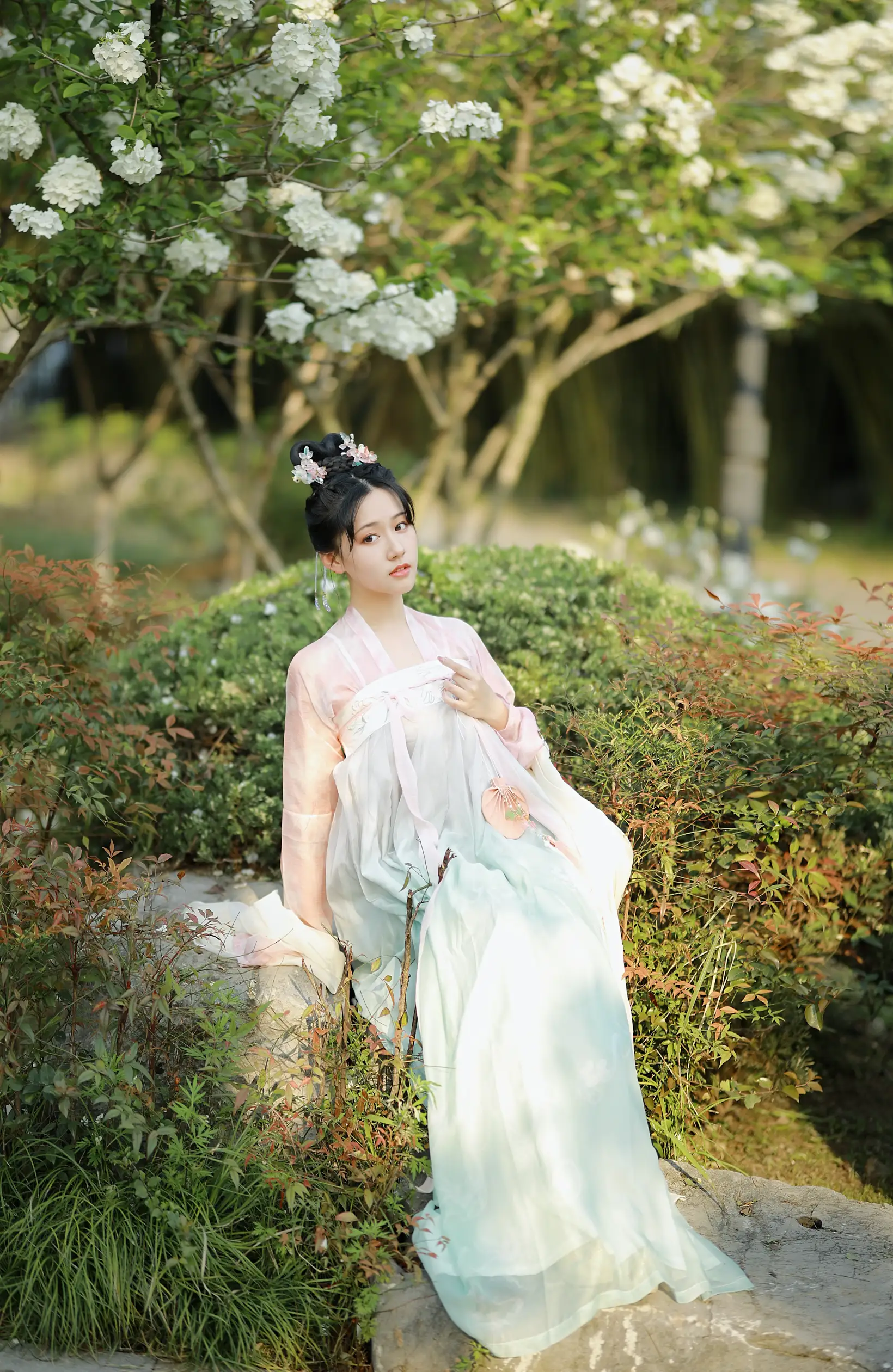 [艺图语] 2022.08.20 Vol.1746 – 乐嫣 三余#[22P]-22