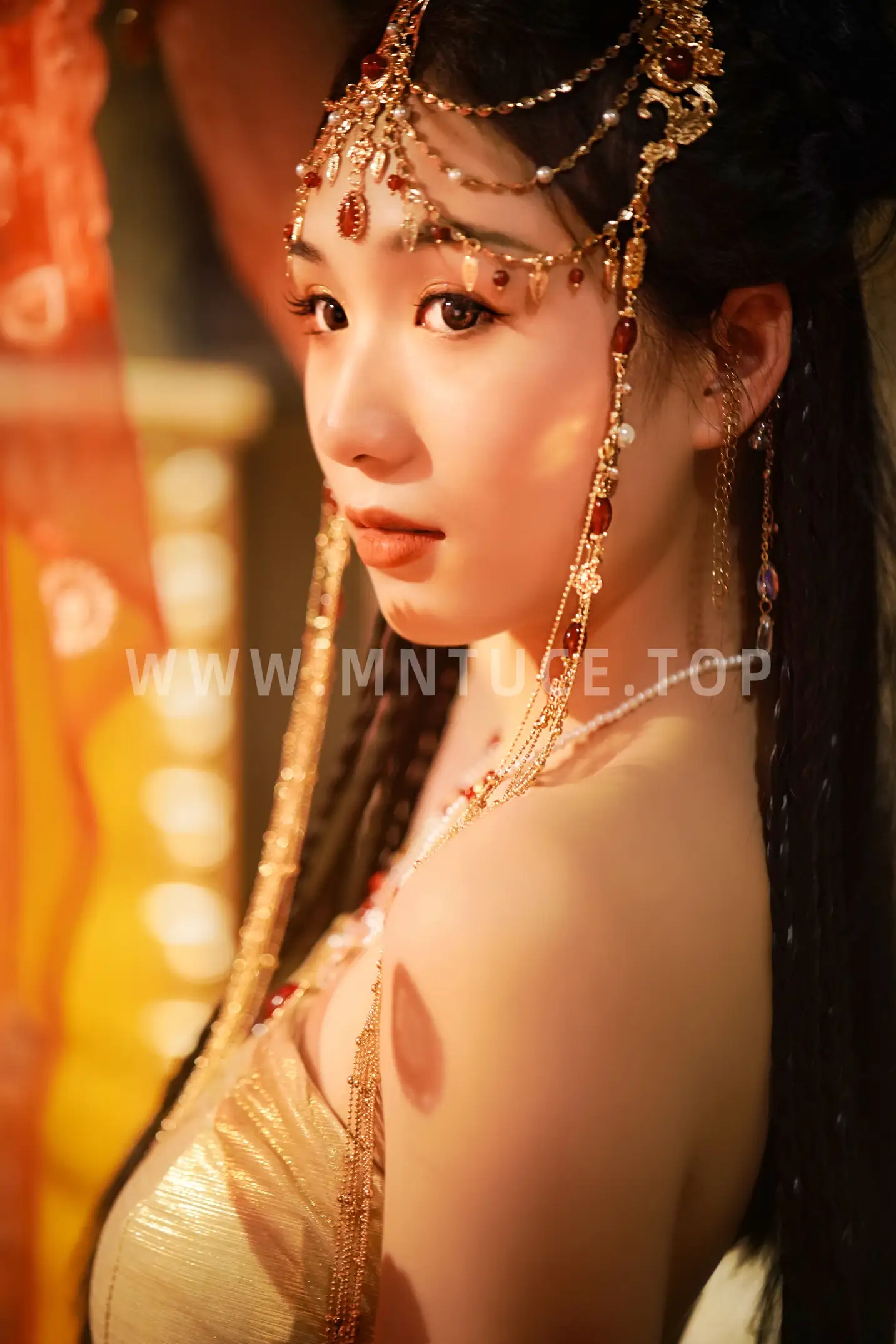 [艺图语] 2022.06.21 Vol.1250 – 异域风情 小桃#[26P]-9