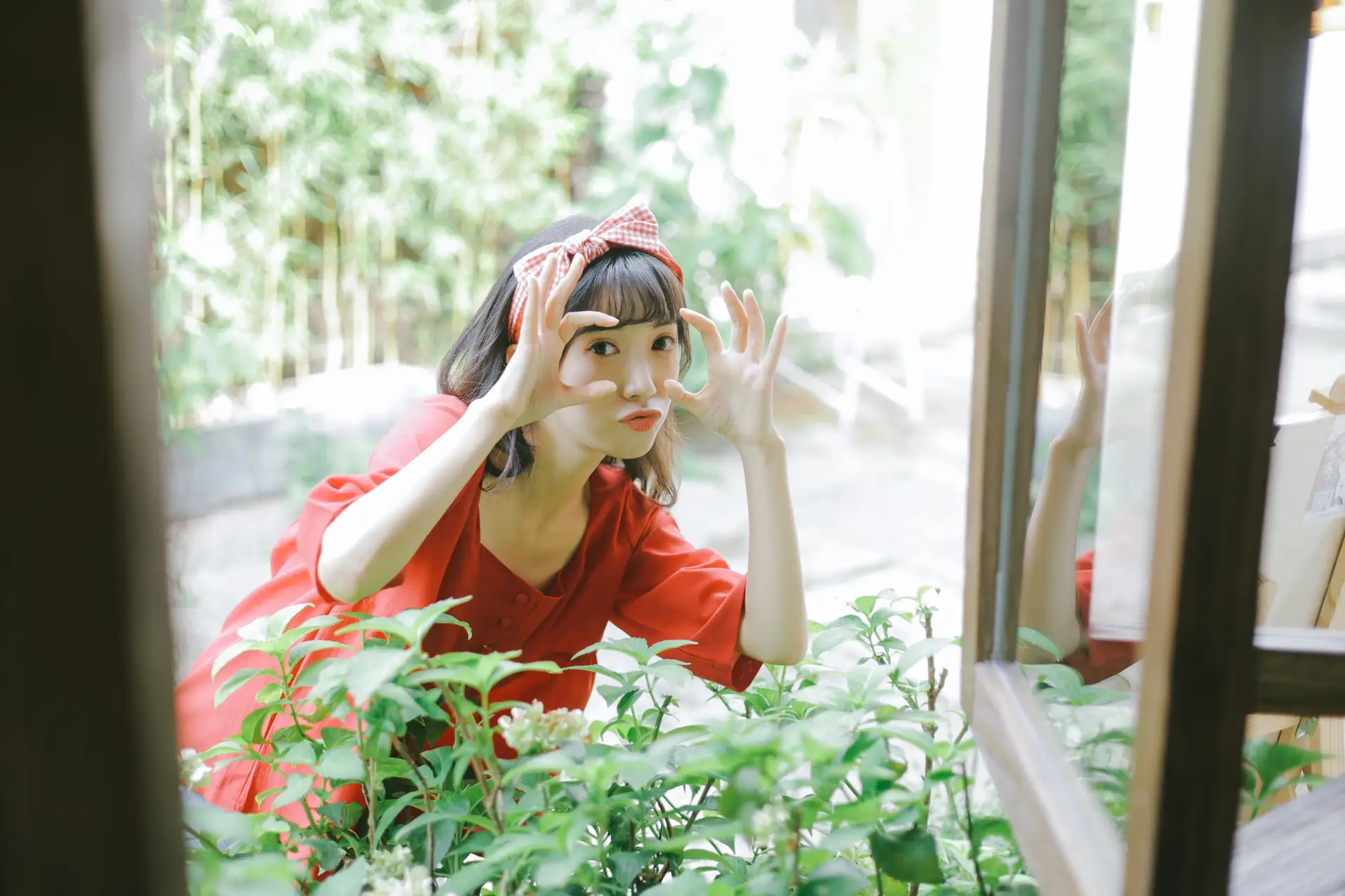 [艺图语] 2022.08.31 Vol.1834 – 后院有海 一只阿梦崽#[43P]-5