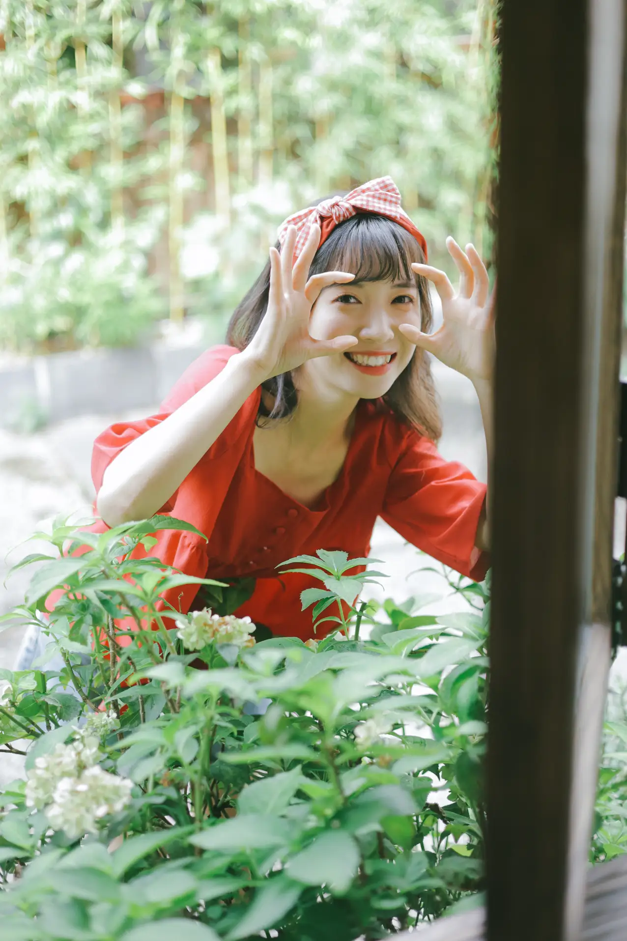 [艺图语] 2022.08.31 Vol.1834 – 后院有海 一只阿梦崽#[43P]-6