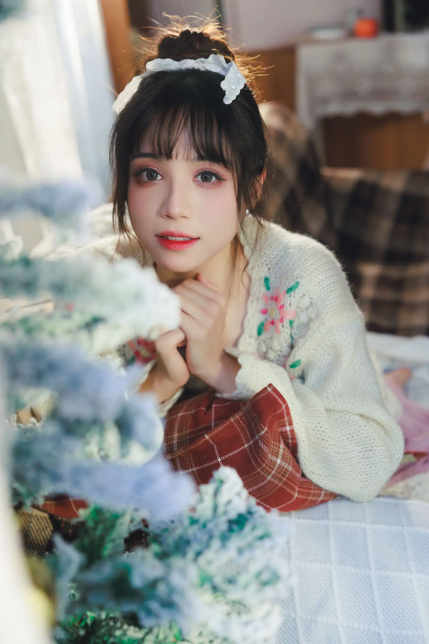 [艺图语] 2022.06.17 Vol.1207 – 少女圣诞季 贰加六#[36P]-31