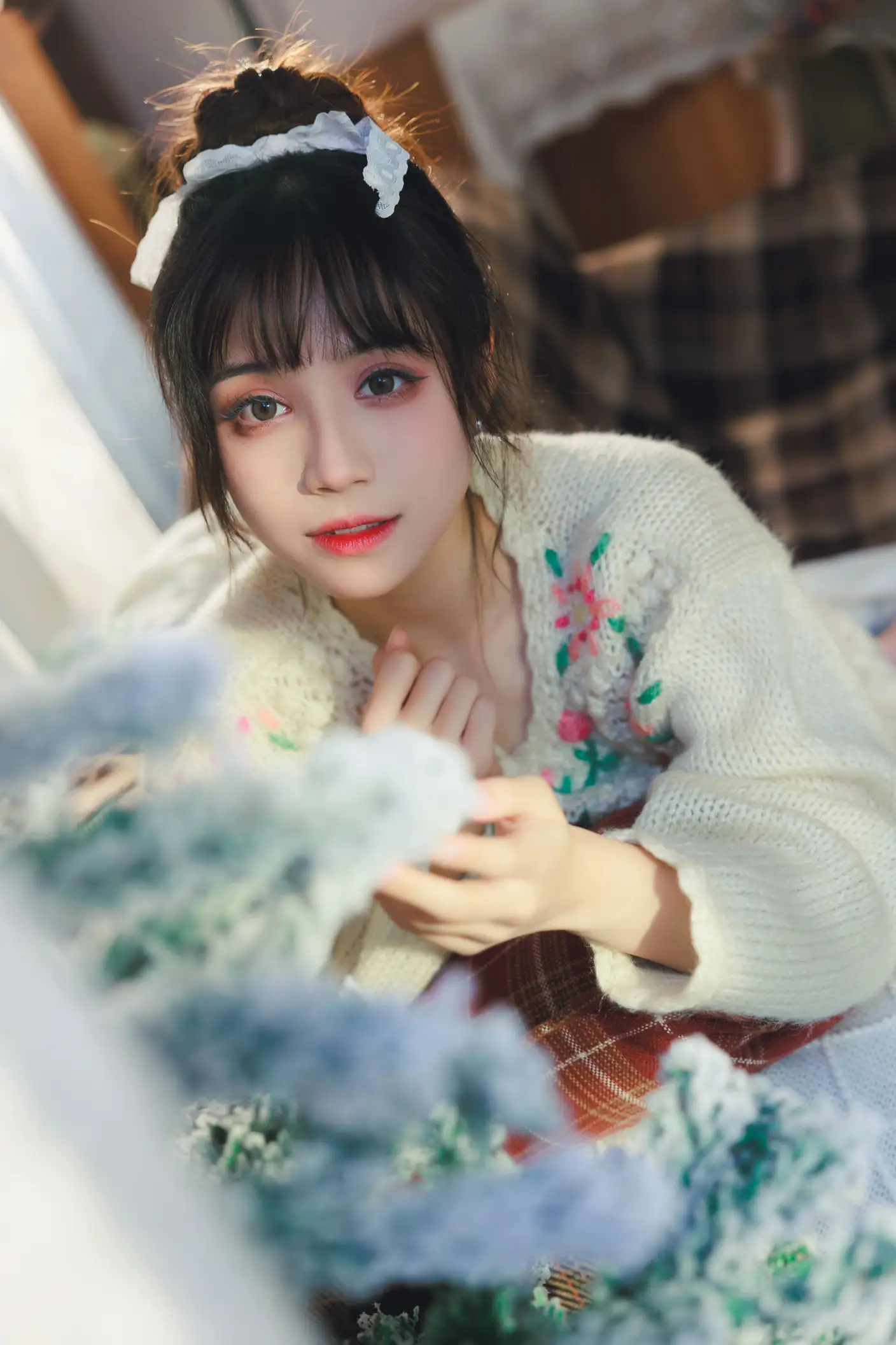 [艺图语] 2022.06.17 Vol.1207 – 少女圣诞季 贰加六#[36P]-32
