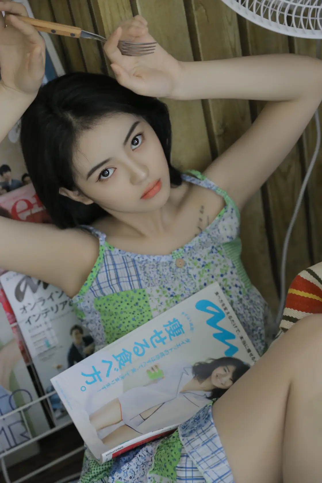 [艺图语] 2022.08.07 Vol.1647 – 盛夏之前 胡允恩-#[44P]-13
