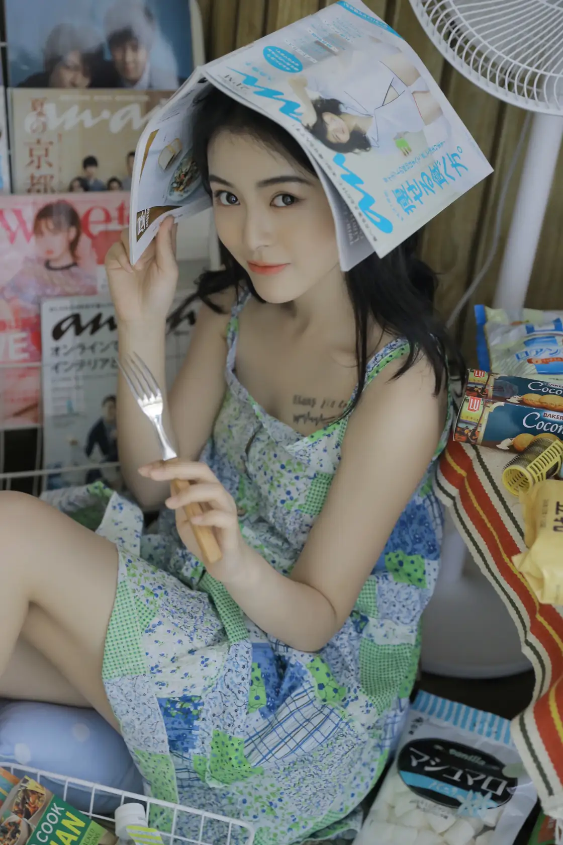 [艺图语] 2022.08.07 Vol.1647 – 盛夏之前 胡允恩-#[44P]-16