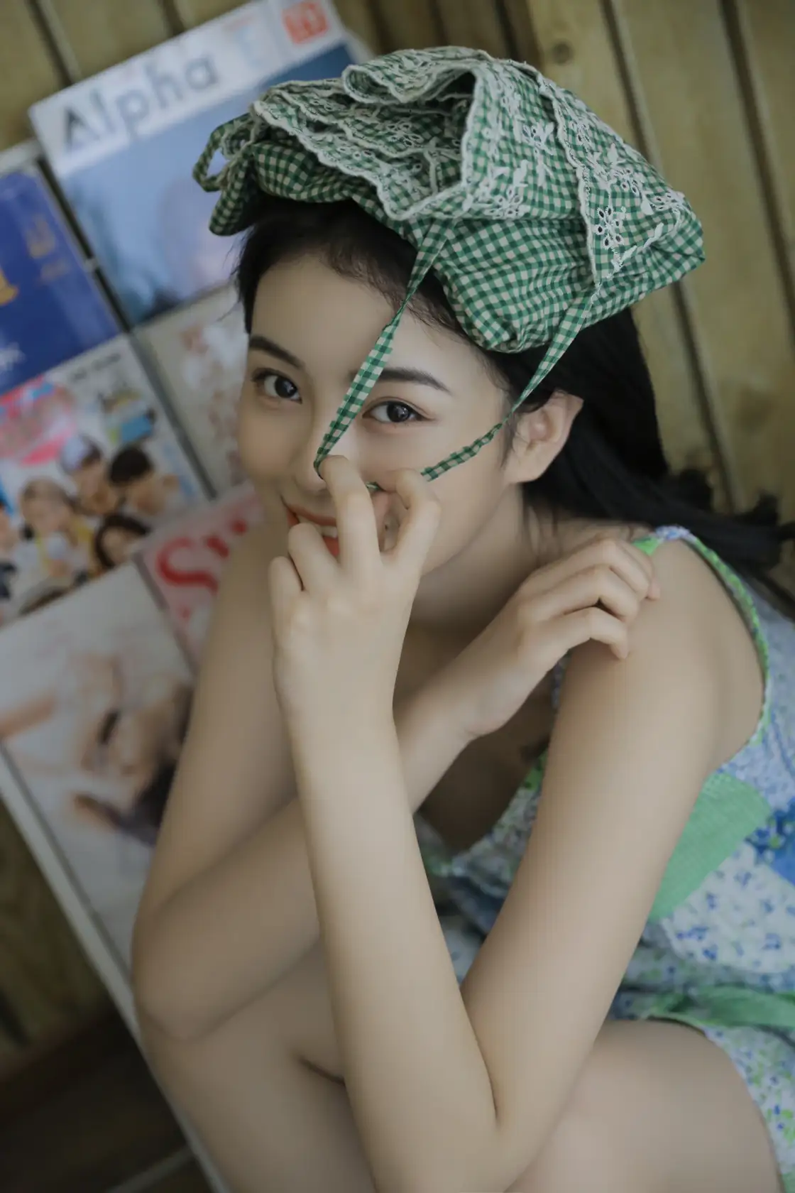 [艺图语] 2022.08.07 Vol.1647 – 盛夏之前 胡允恩-#[44P]-19
