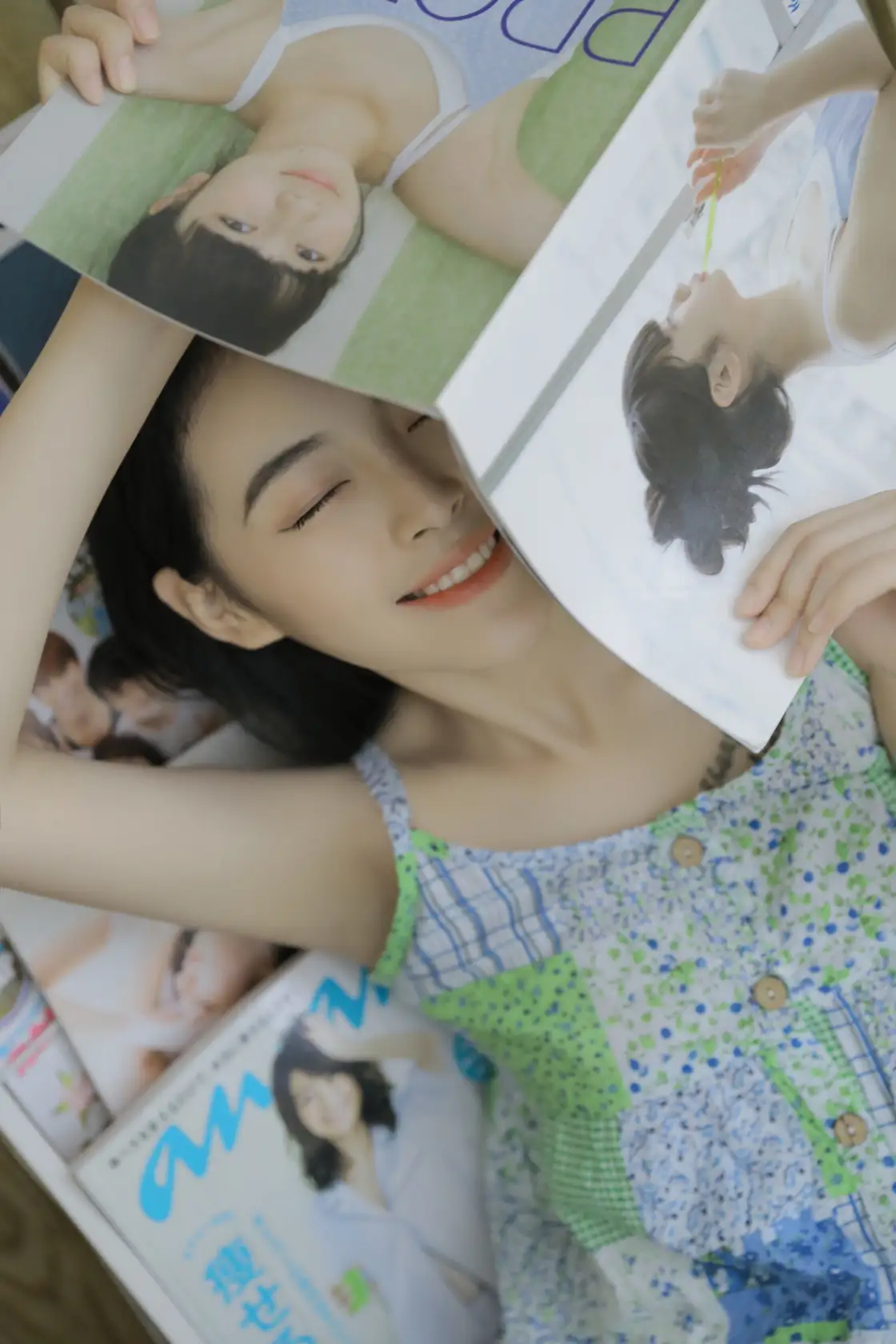 [艺图语] 2022.08.07 Vol.1647 – 盛夏之前 胡允恩-#[44P]-31