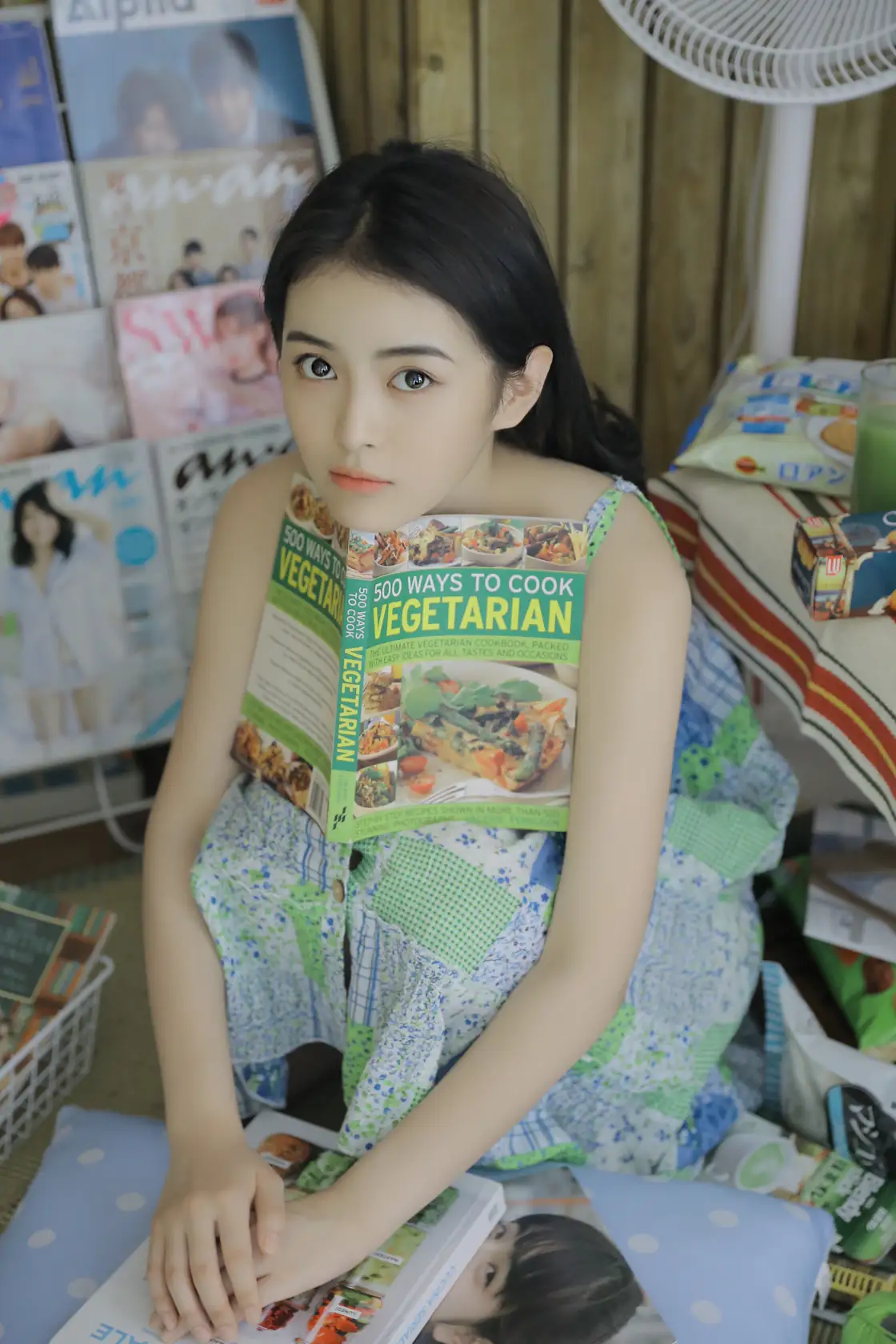 [艺图语] 2022.08.07 Vol.1647 – 盛夏之前 胡允恩-#[44P]-34