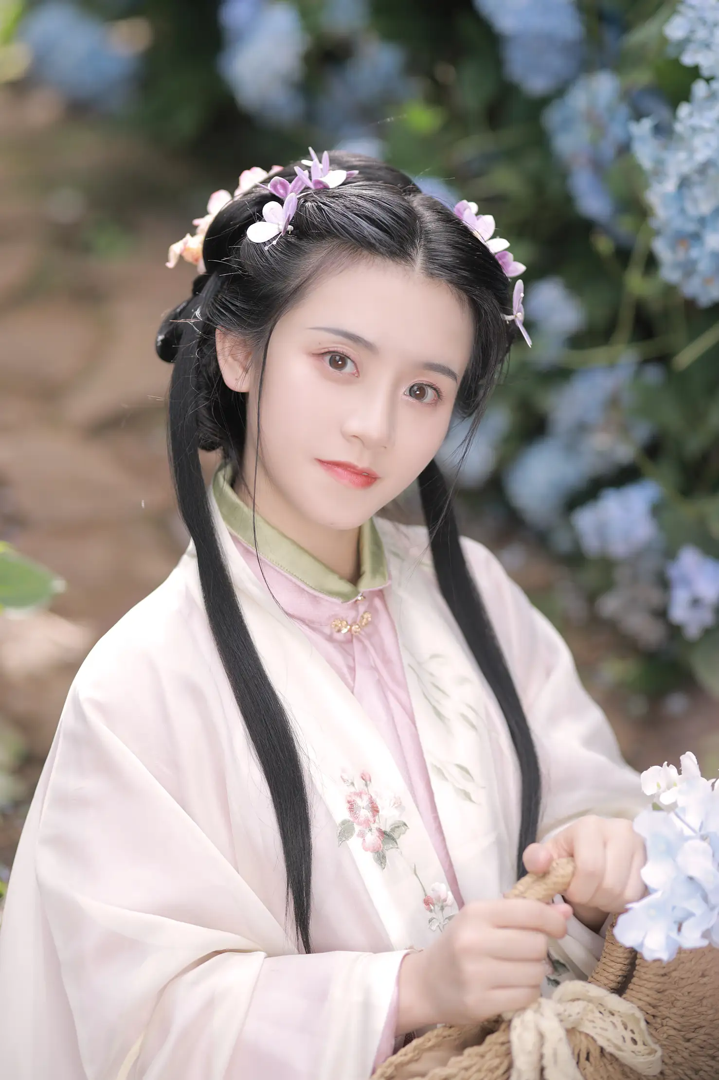 [艺图语] 2022.07.20 Vol.1535 – 一念花开，香如故 Dear-郑同学#[38P]-33