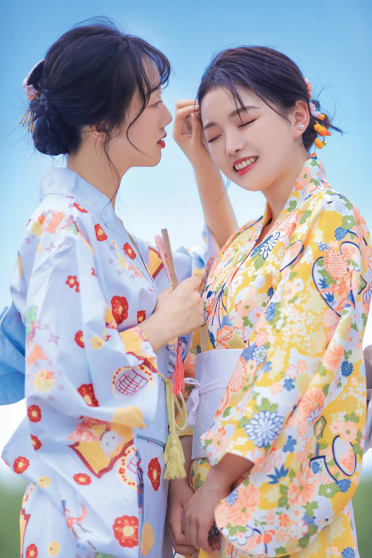 [艺图语] 2022.07.29 Vol.1572 – 双笙花 世界上另一个我 婉怡婉怡_#[28P]-4