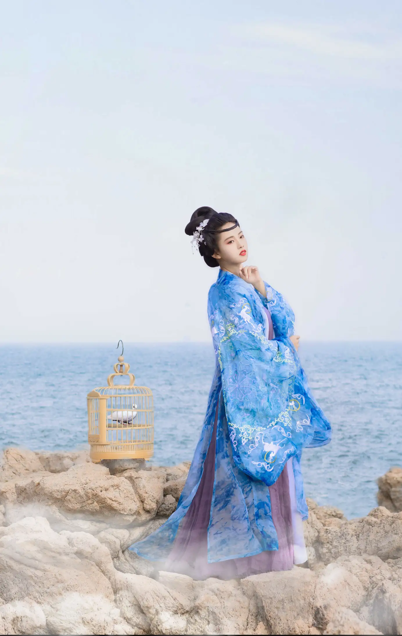 [艺图语] 2022.08.04 Vol.1626 – 誓鸟 凌小薇-#[24P]-16