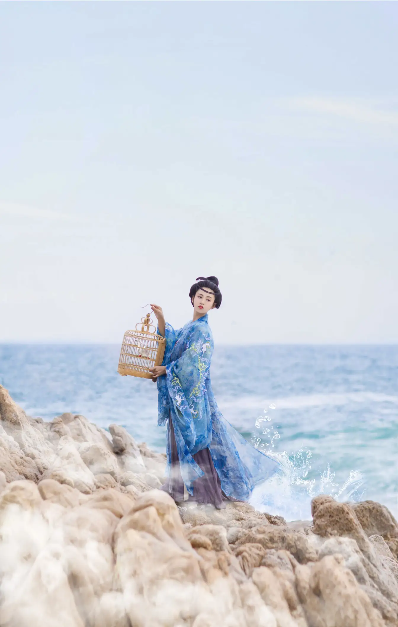 [艺图语] 2022.08.04 Vol.1626 – 誓鸟 凌小薇-#[24P]-17