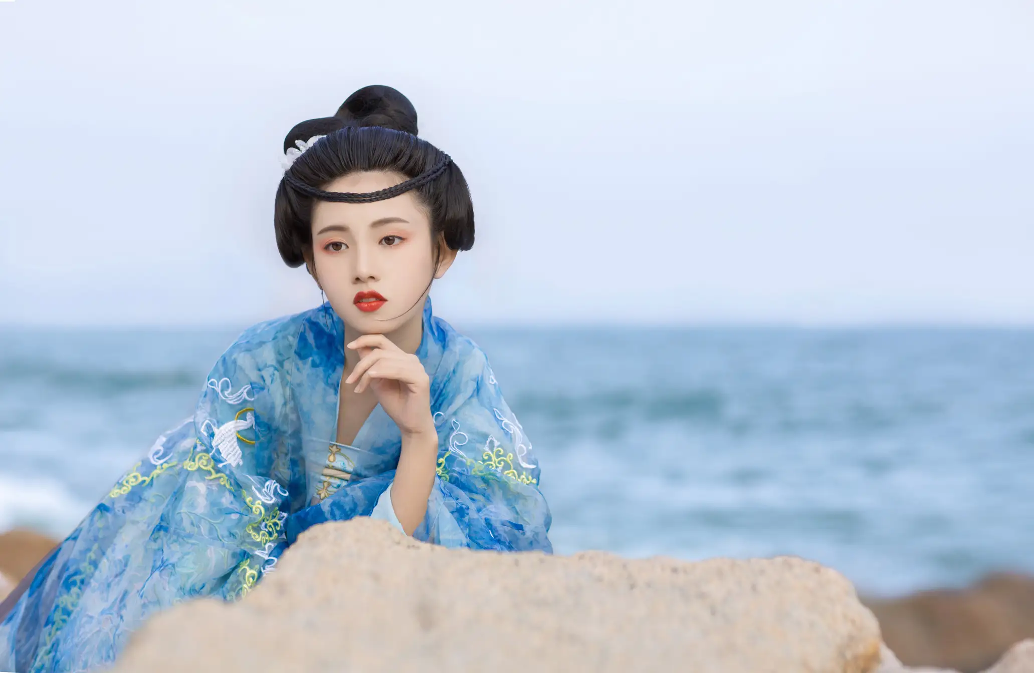 [艺图语] 2022.08.04 Vol.1626 – 誓鸟 凌小薇-#[24P]-20