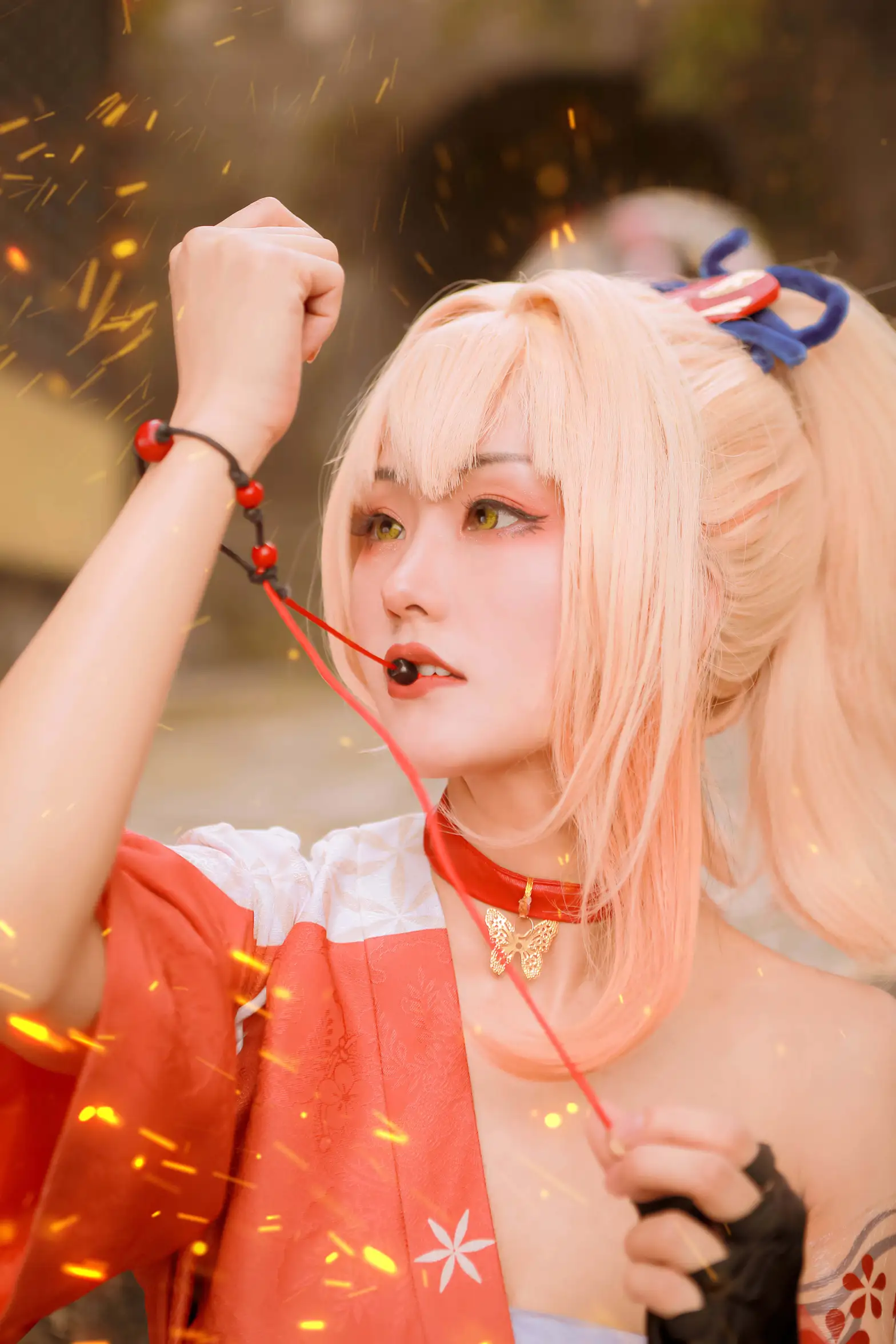 [艺图语] 2022.02.04 Vol.751 – 原神宵宫COS 小龙#[24P]-11