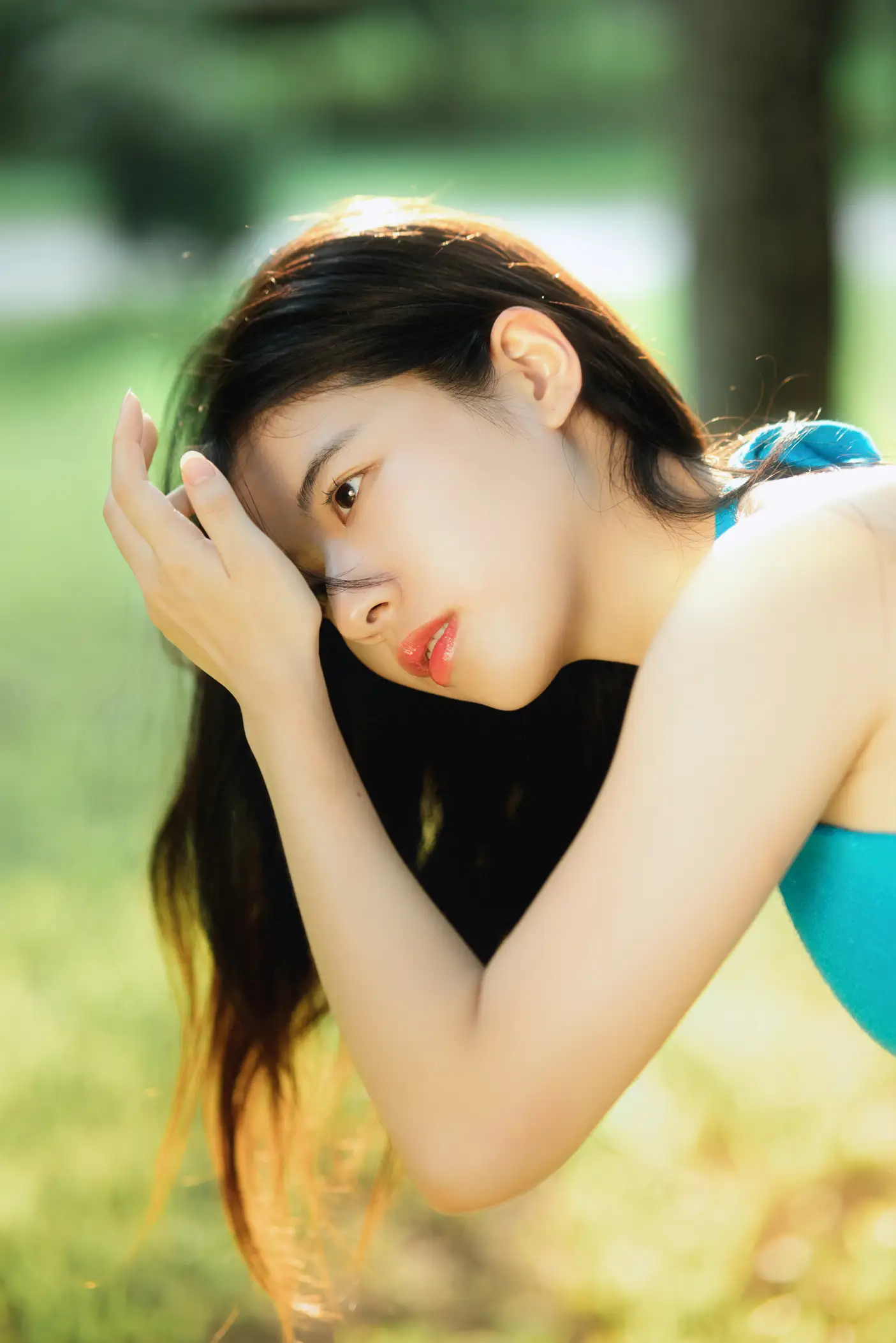 [艺图语] 2021.12.30 Vol.551 – 美丽的泡沫 小惠#[25P]-12