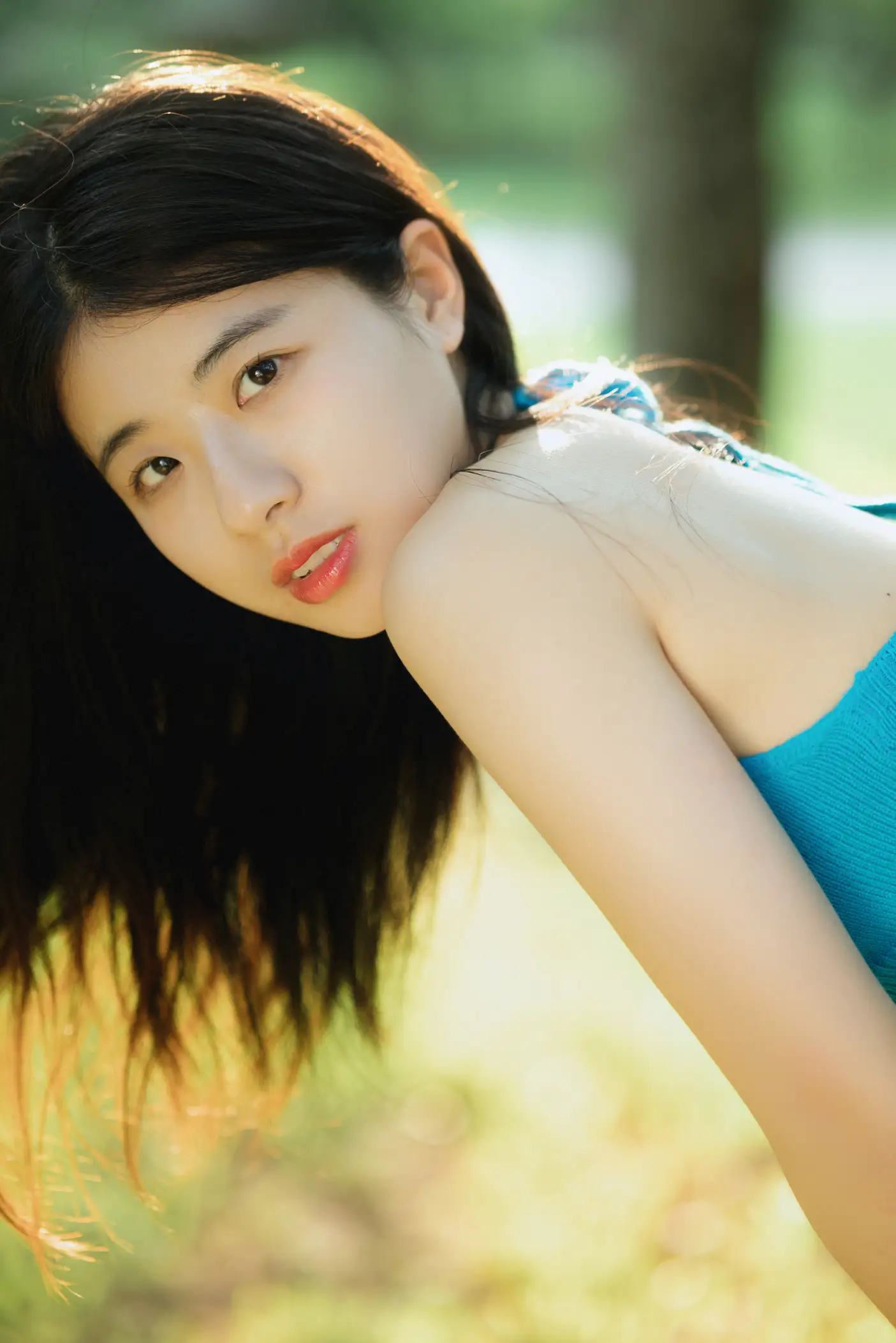 [艺图语] 2021.12.30 Vol.551 – 美丽的泡沫 小惠#[25P]-13