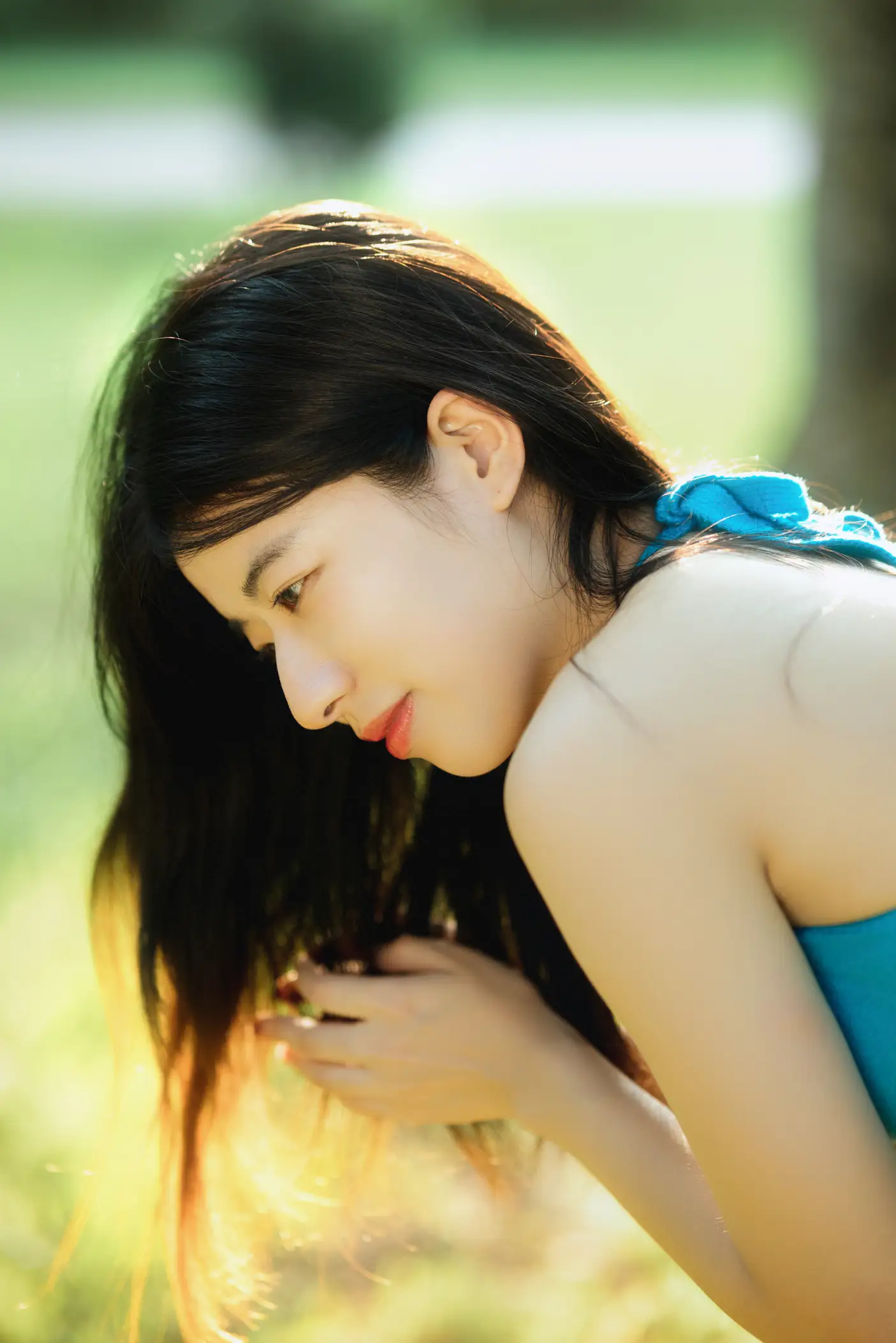 [艺图语] 2021.12.30 Vol.551 – 美丽的泡沫 小惠#[25P]-15