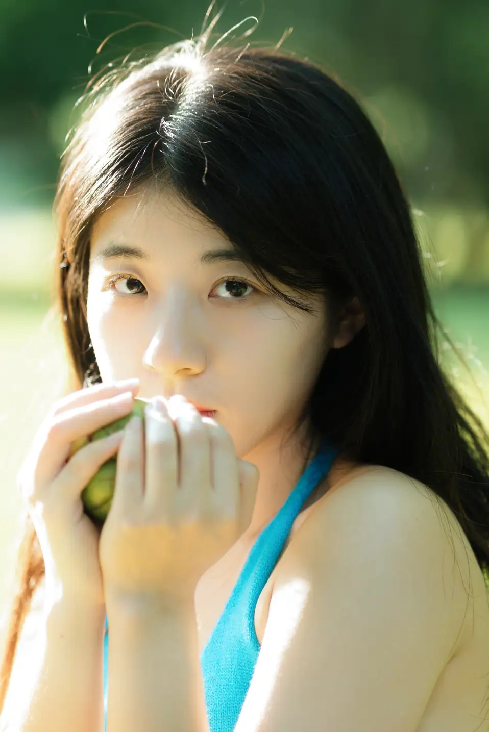 [艺图语] 2021.12.30 Vol.551 – 美丽的泡沫 小惠#[25P]-24