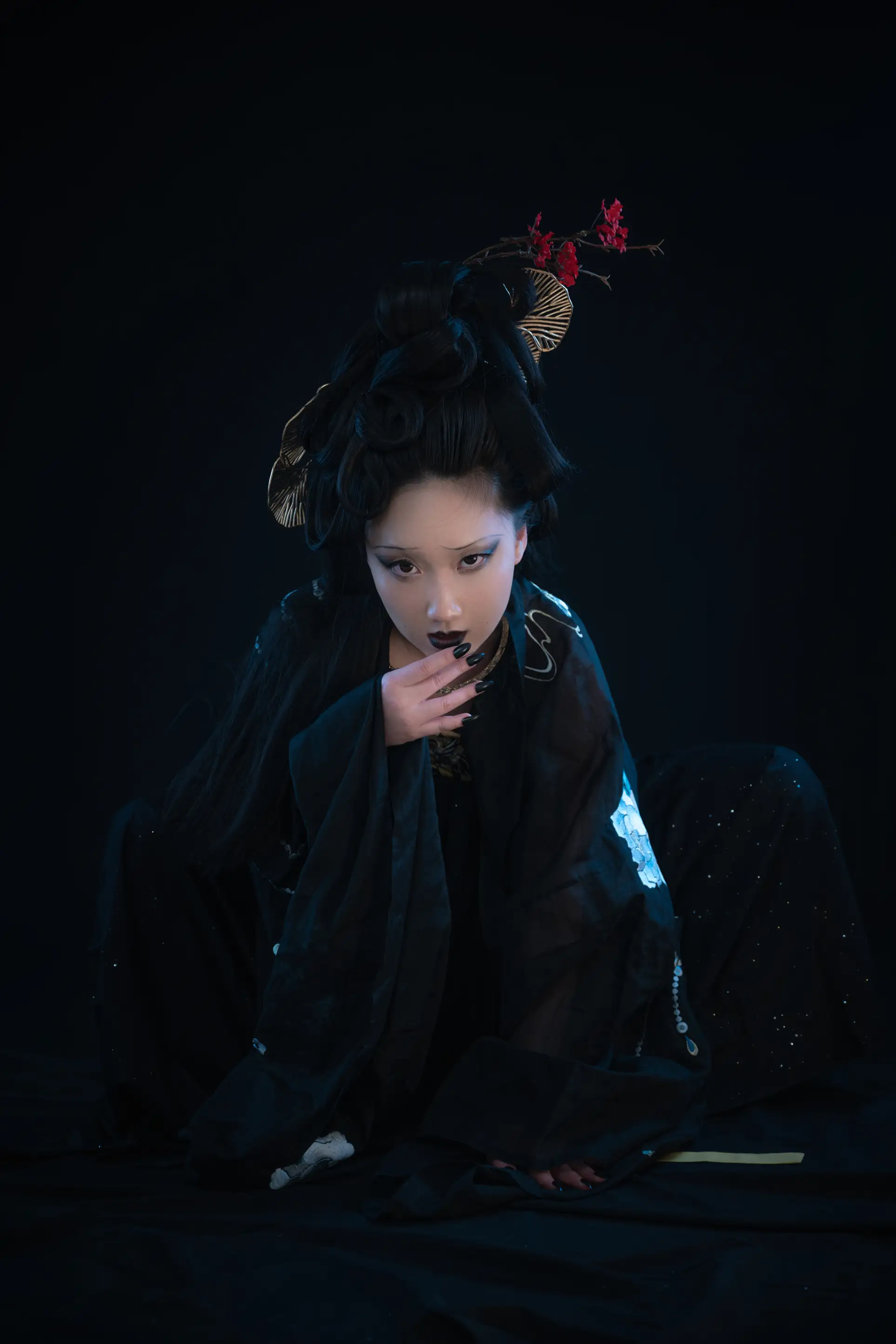 [艺图语] 2022.05.13 Vol.873 – 夜姬 夏薇儿#[30P]-19