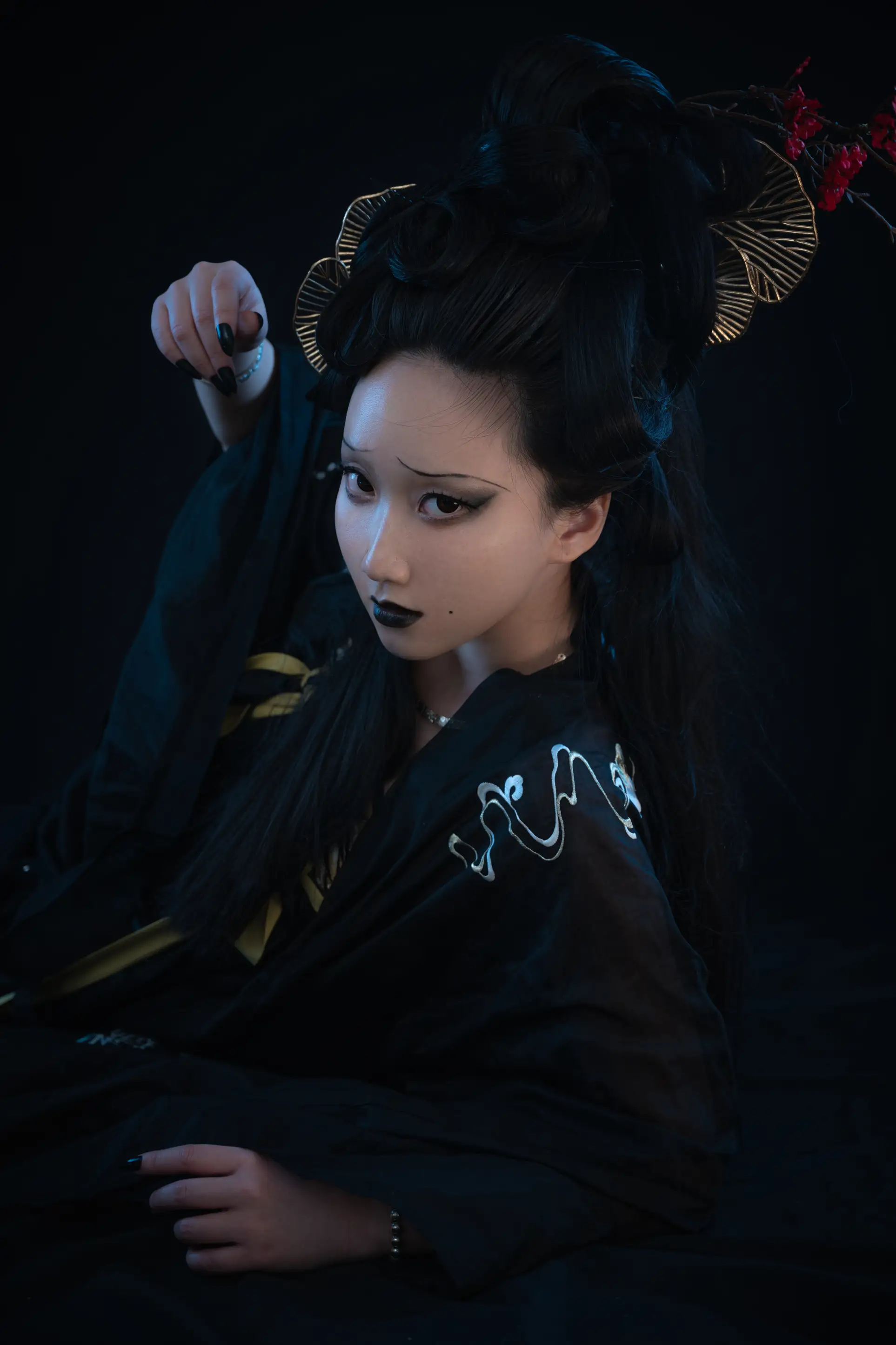 [艺图语] 2022.05.13 Vol.873 – 夜姬 夏薇儿#[30P]-21