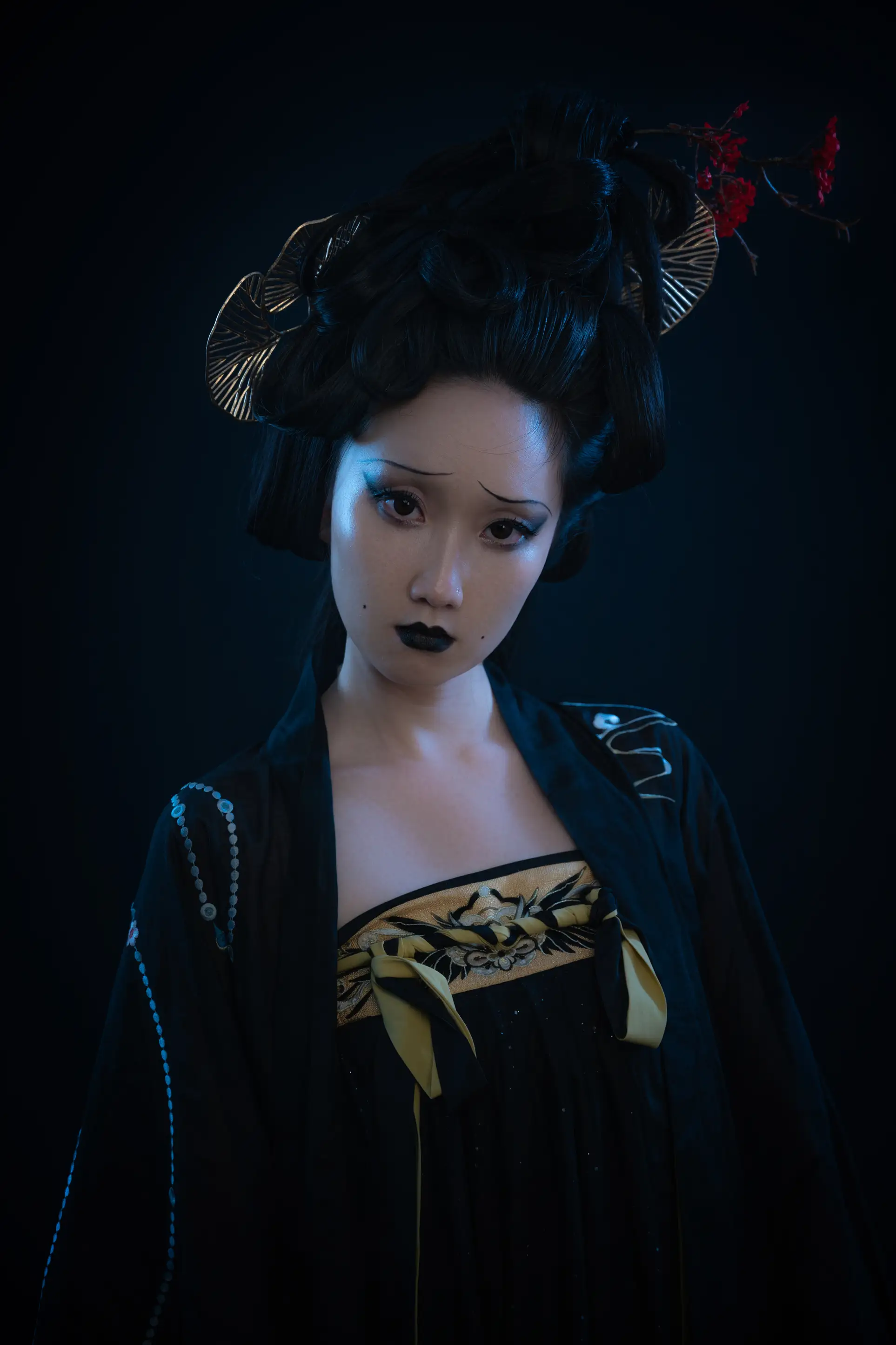 [艺图语] 2022.05.13 Vol.873 – 夜姬 夏薇儿#[30P]-24
