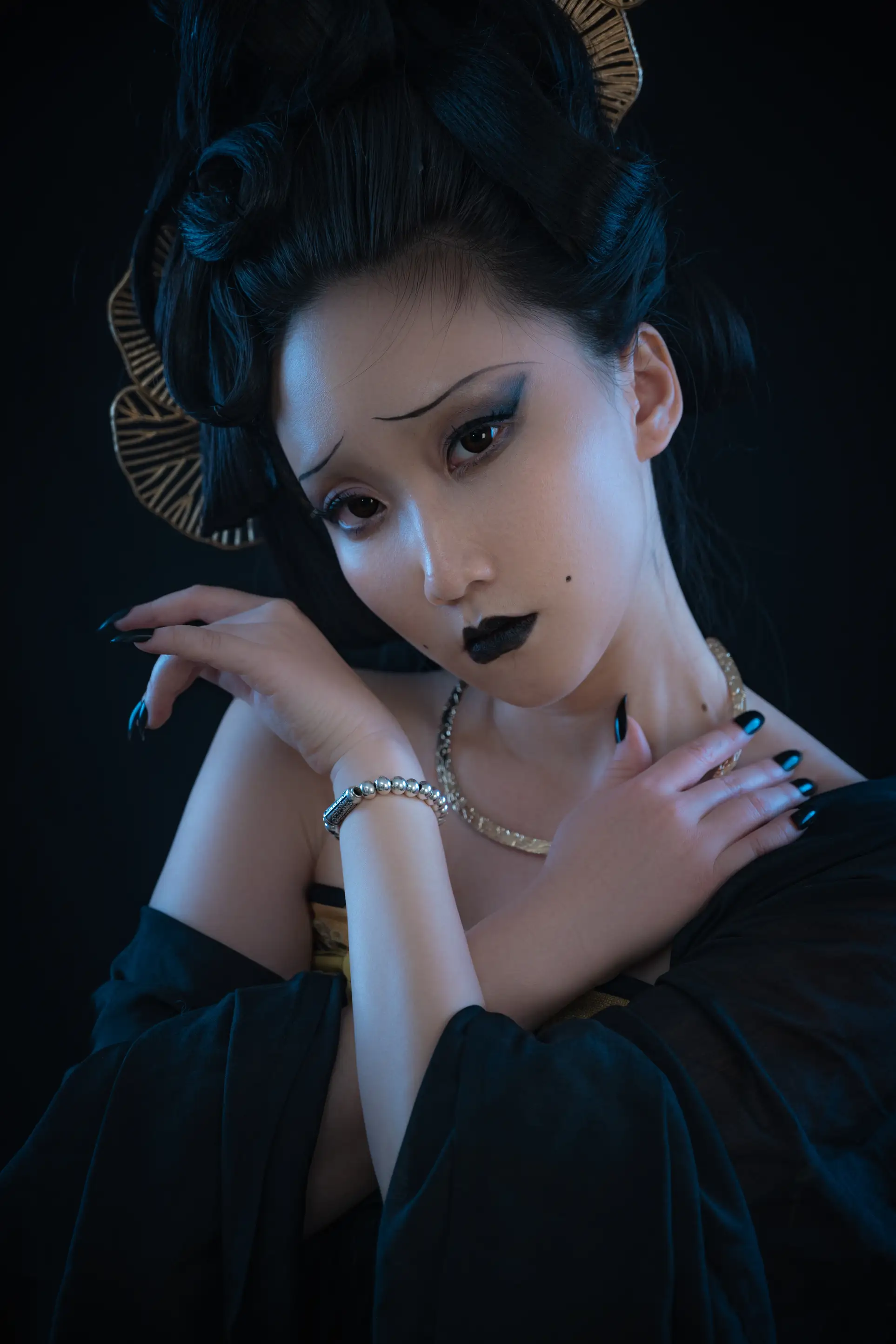 [艺图语] 2022.05.13 Vol.873 – 夜姬 夏薇儿#[30P]-30