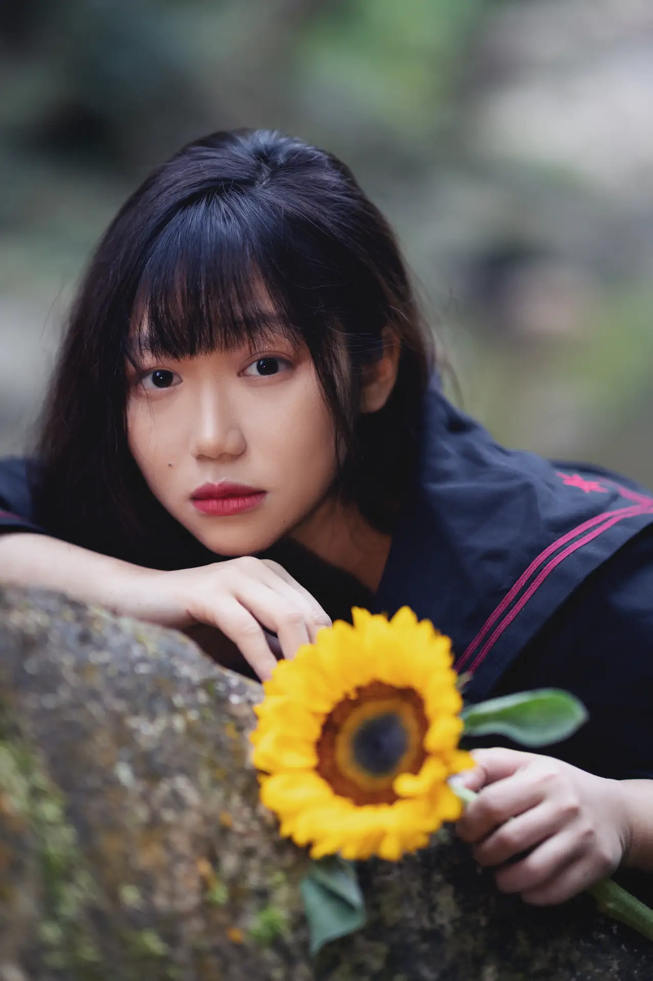 [艺图语] 2022.05.21 Vol.0943 – 沉睡之森 小雪#[26P]-11