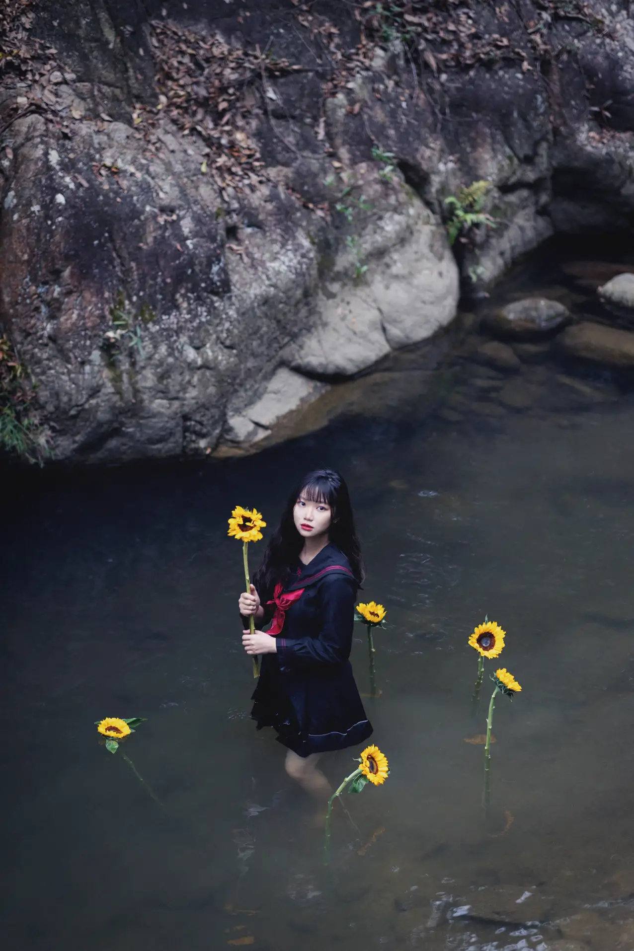 [艺图语] 2022.05.21 Vol.0943 – 沉睡之森 小雪#[26P]-16