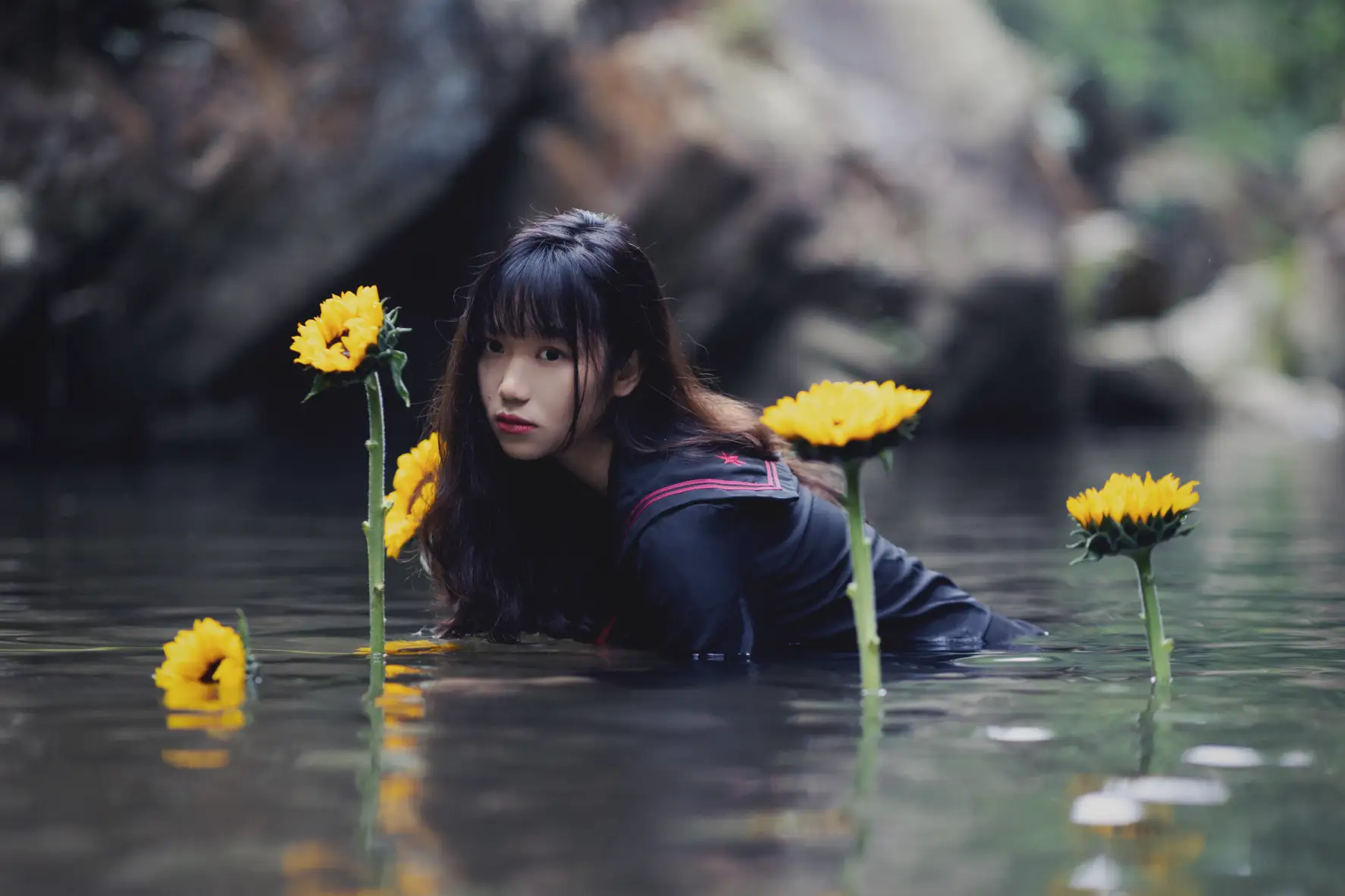 [艺图语] 2022.05.21 Vol.0943 – 沉睡之森 小雪#[26P]-17