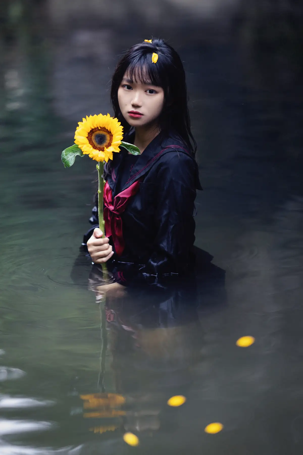 [艺图语] 2022.05.21 Vol.0943 – 沉睡之森 小雪#[26P]-19