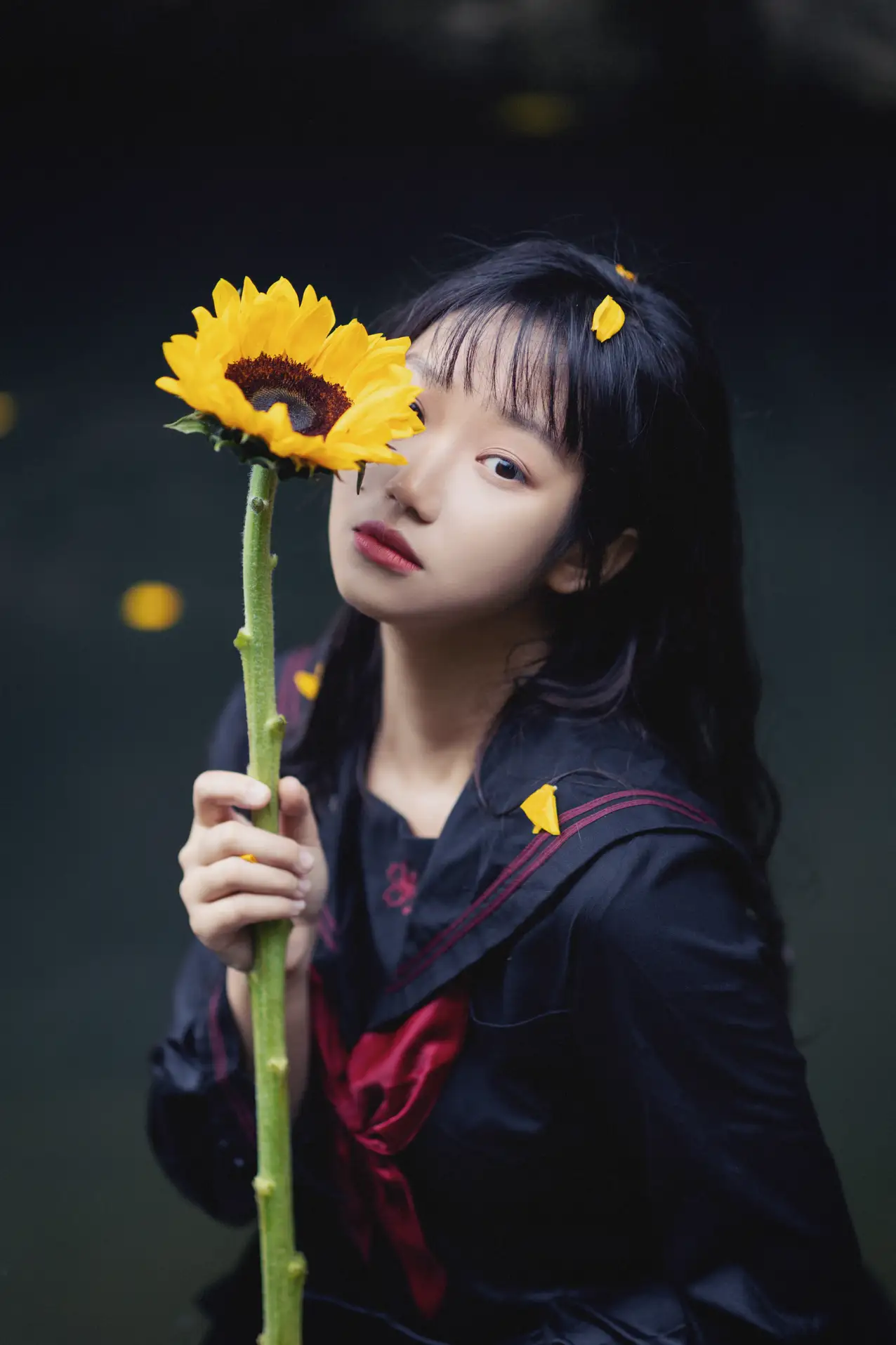 [艺图语] 2022.05.21 Vol.0943 – 沉睡之森 小雪#[26P]-20