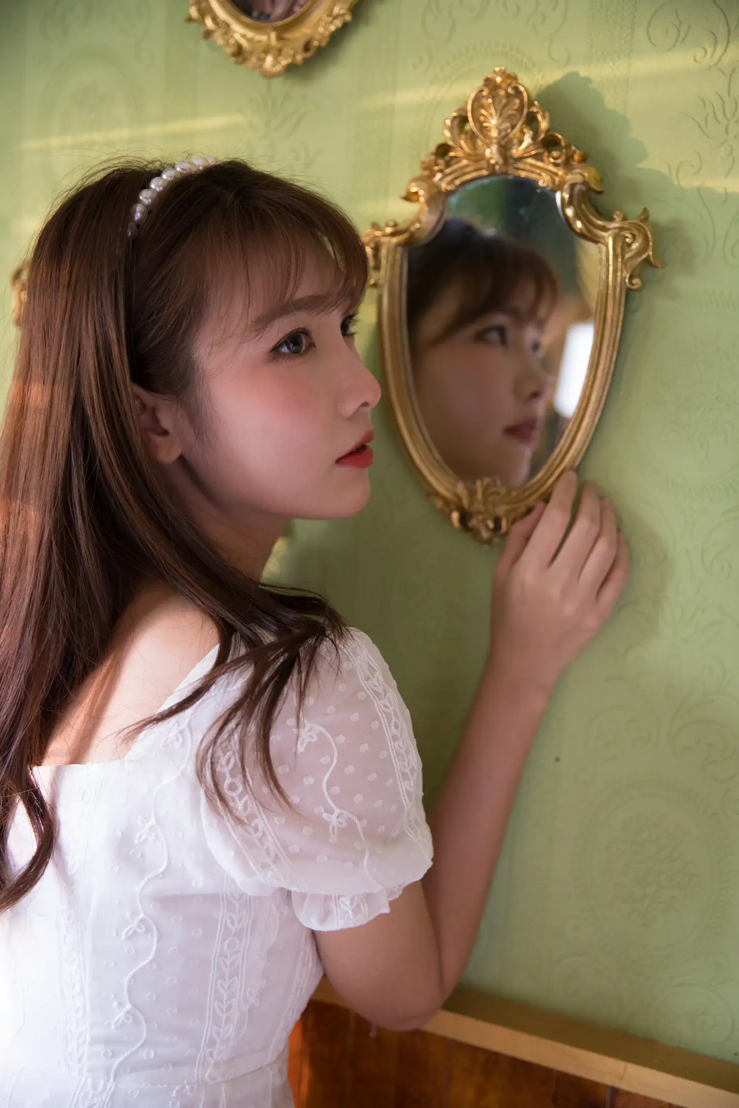 [艺图语] 2021.09.11 Vol.286 – 午后的思念 湘湘#[37P]-14