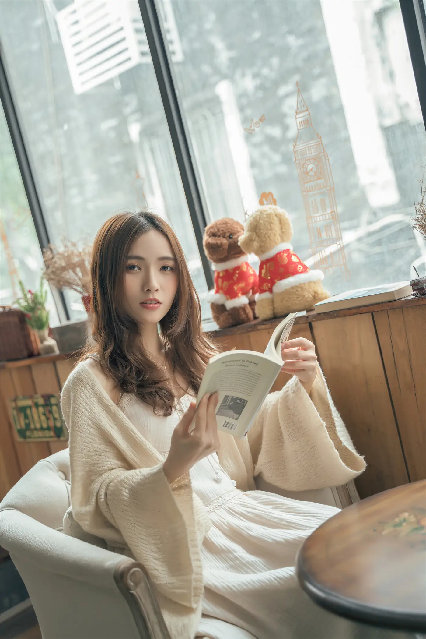 [艺图语] 2021.12.22 Vol.516 – 午后时光 老猪#[38P]-11
