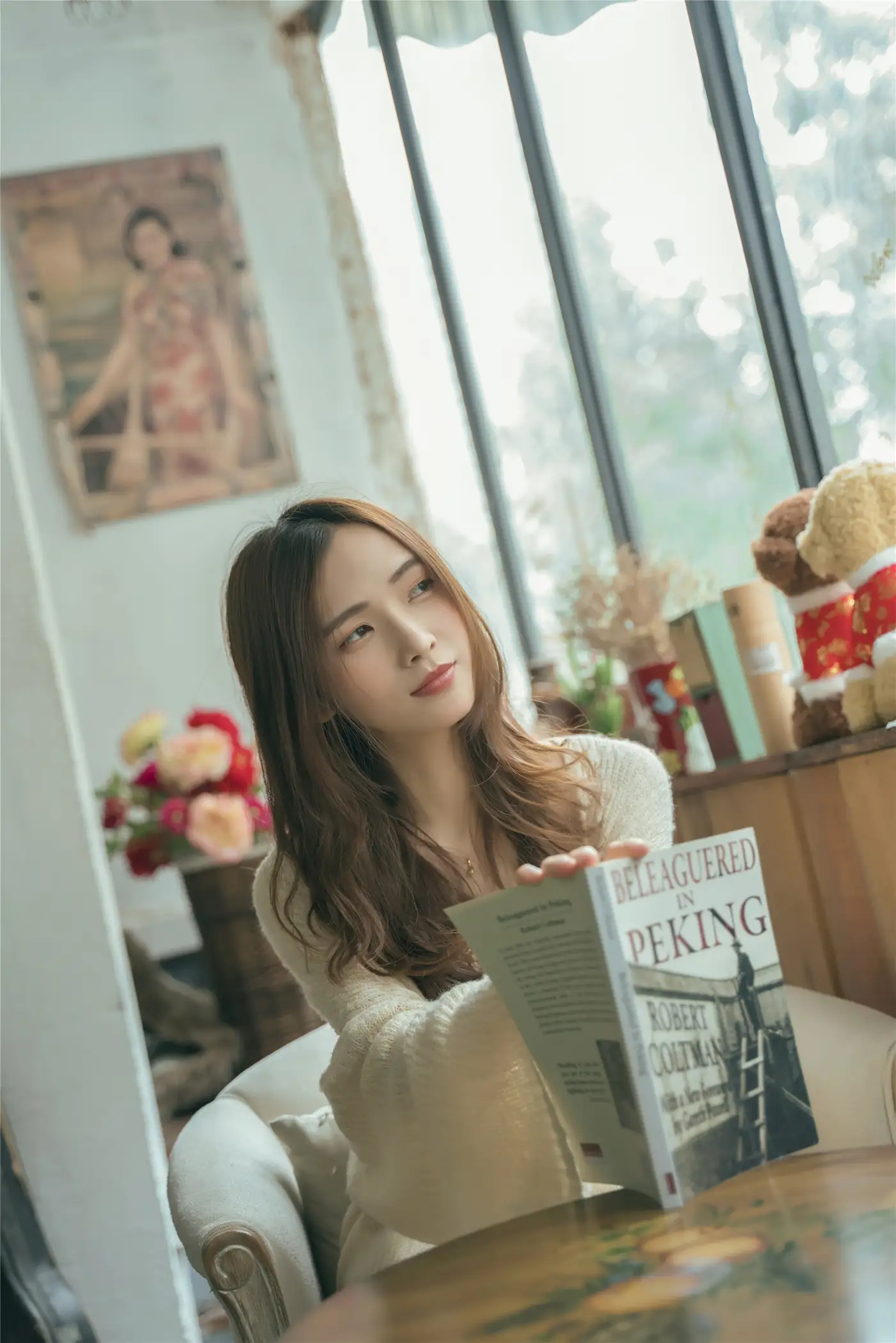 [艺图语] 2021.12.22 Vol.516 – 午后时光 老猪#[38P]-13