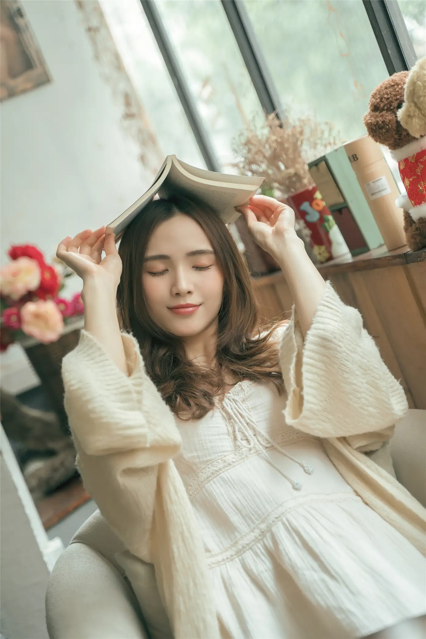 [艺图语] 2021.12.22 Vol.516 – 午后时光 老猪#[38P]-15