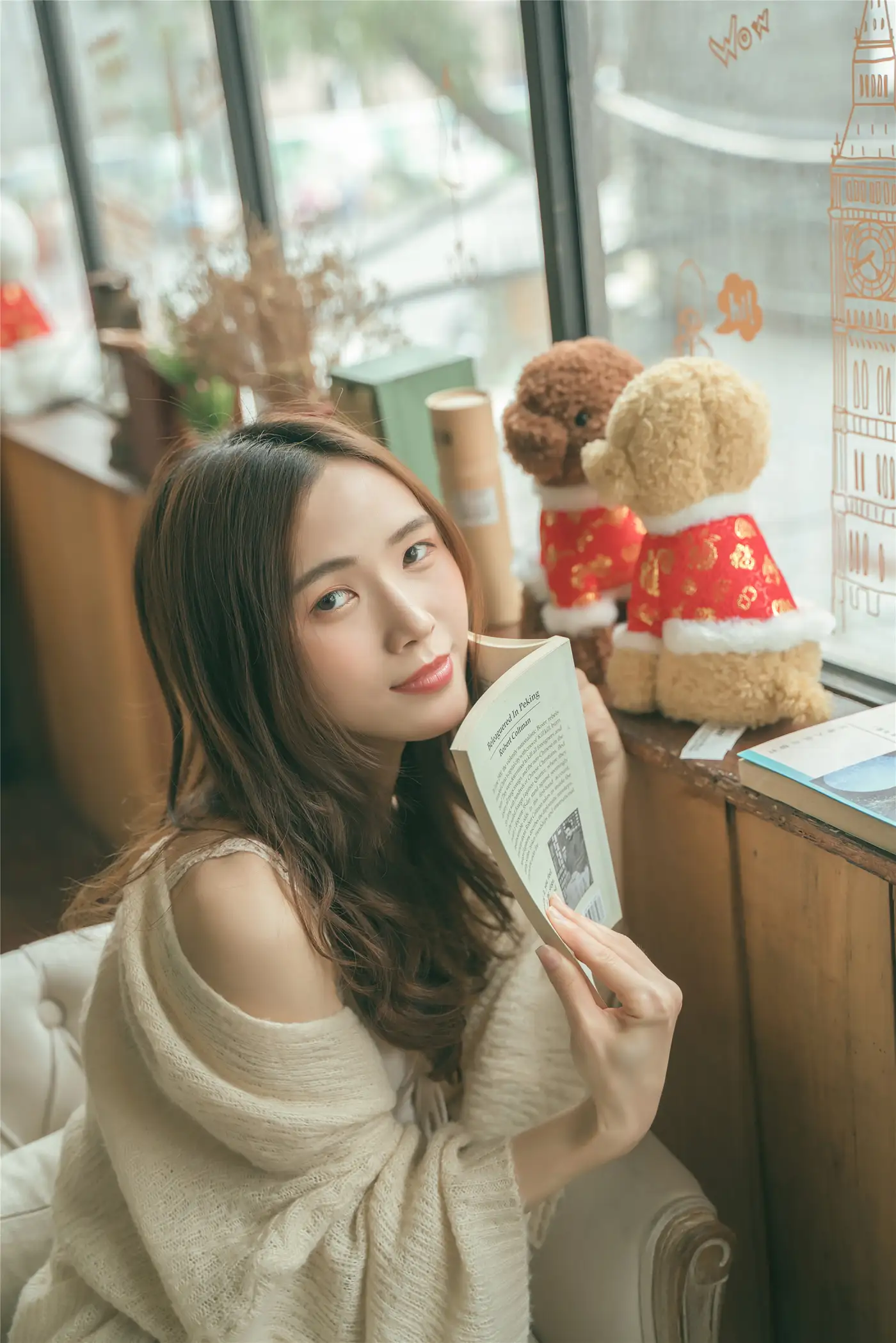 [艺图语] 2021.12.22 Vol.516 – 午后时光 老猪#[38P]-16
