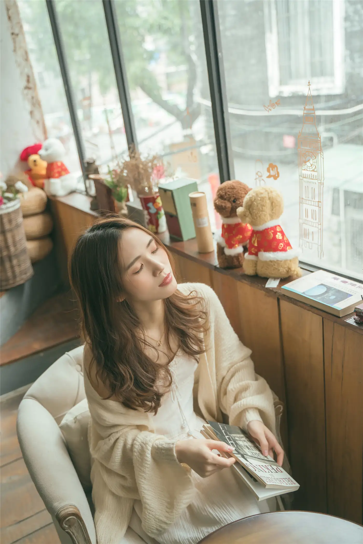 [艺图语] 2021.12.22 Vol.516 – 午后时光 老猪#[38P]-17
