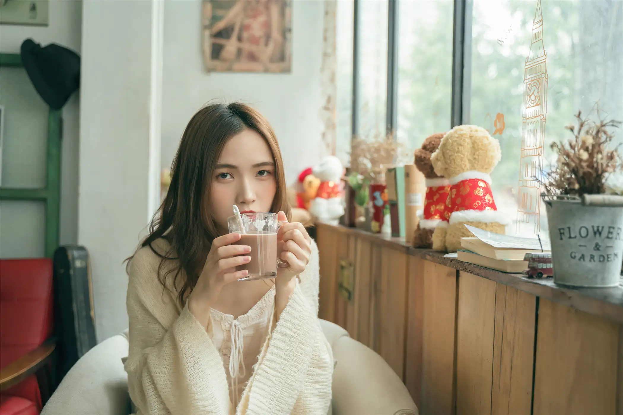 [艺图语] 2021.12.22 Vol.516 – 午后时光 老猪#[38P]-18