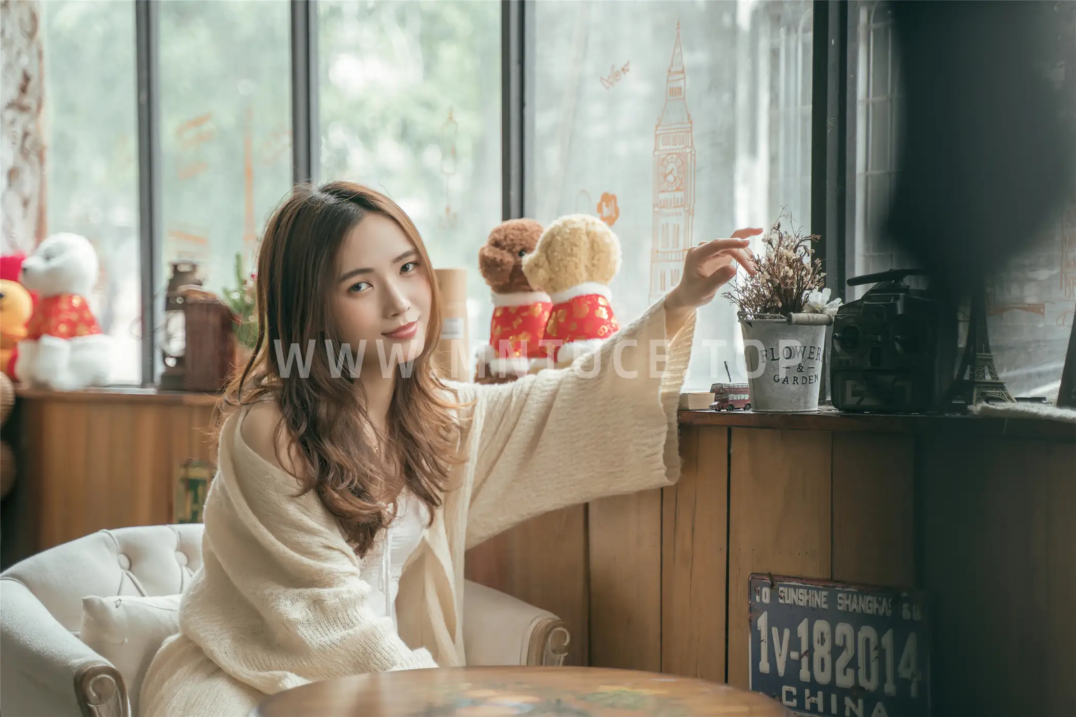 [艺图语] 2021.12.22 Vol.516 – 午后时光 老猪#[38P]-19