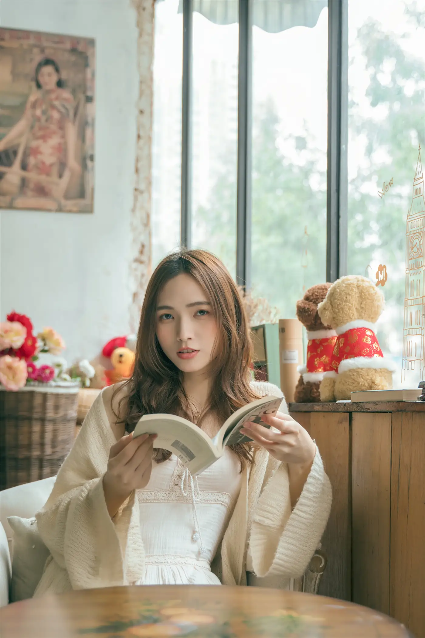 [艺图语] 2021.12.22 Vol.516 – 午后时光 老猪#[38P]-20