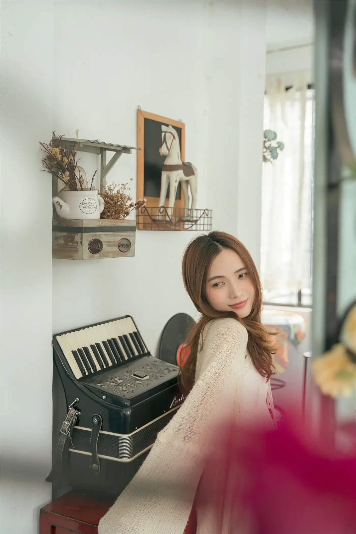 [艺图语] 2021.12.22 Vol.516 – 午后时光 老猪#[38P]-2